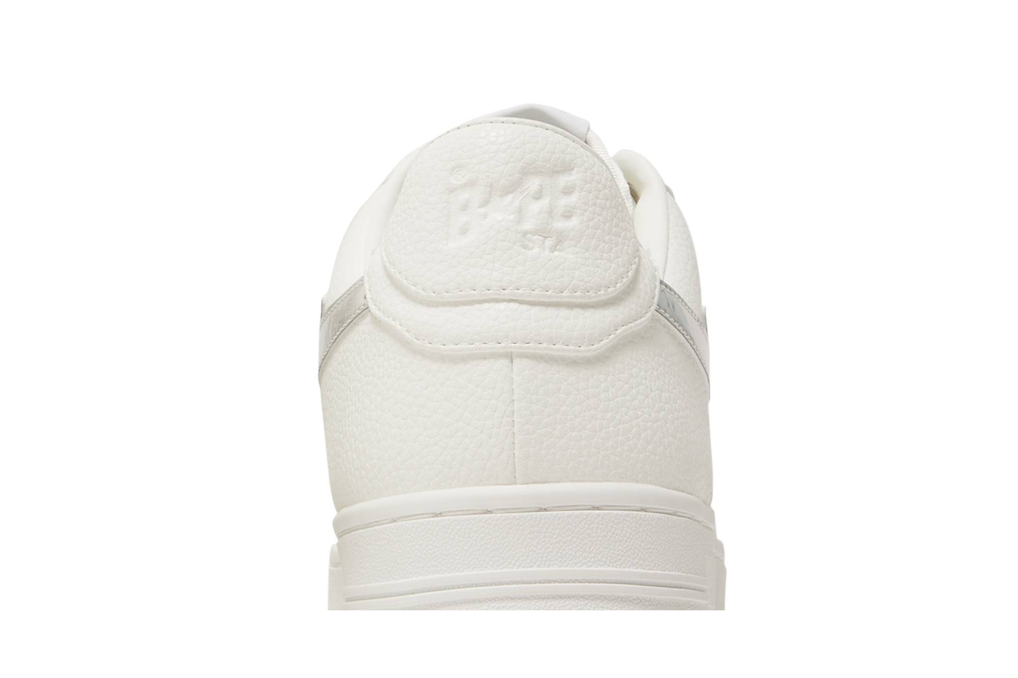GOAT x Bapesta M2 'White' - 7