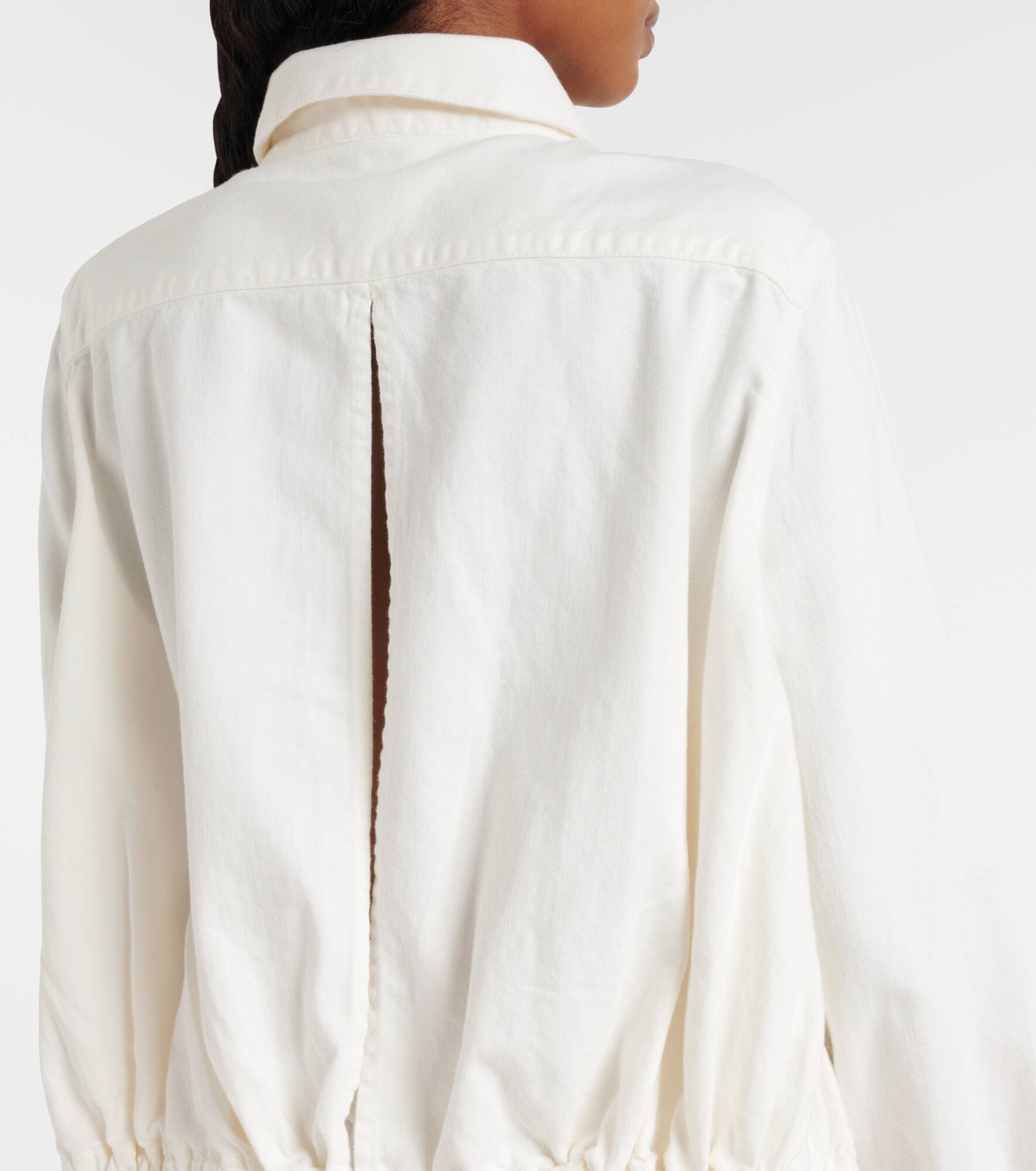 Paula's Ibiza cotton shirt - 6