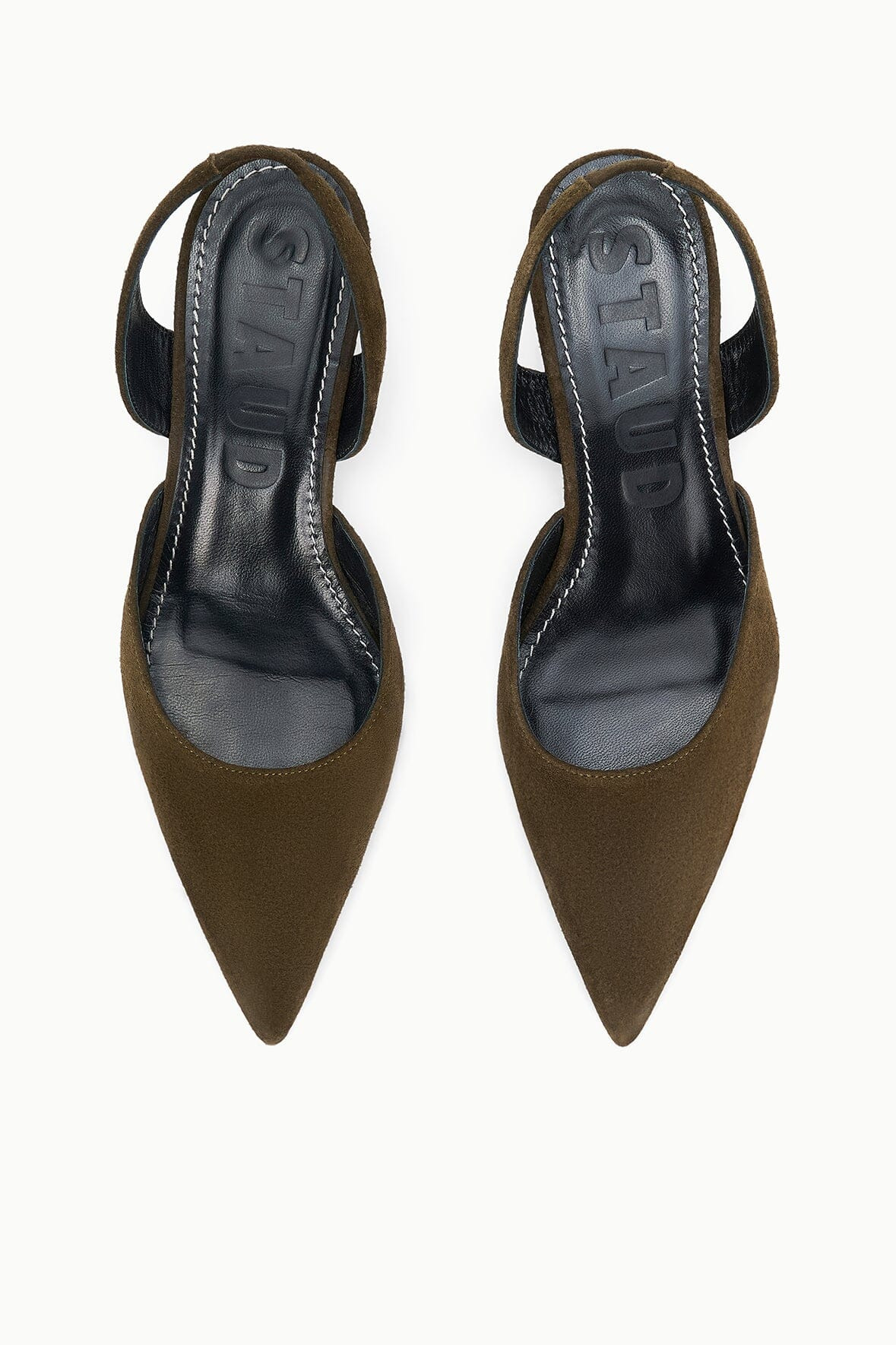STAUD SEBASTIAN SLINGBACK TRUFFLE - 7