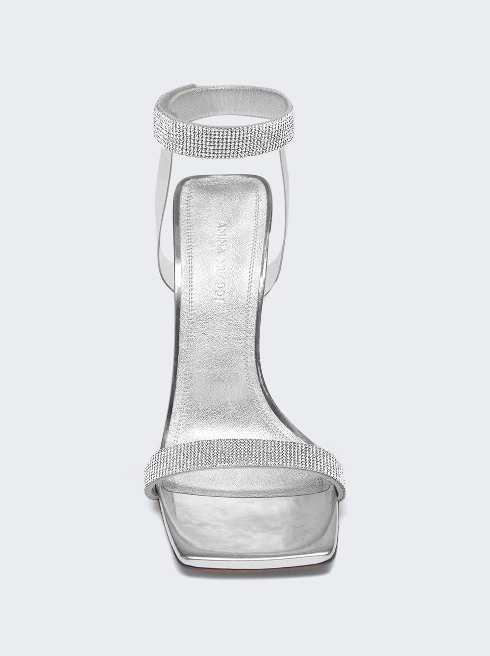 Rih Sandal Silver - 3
