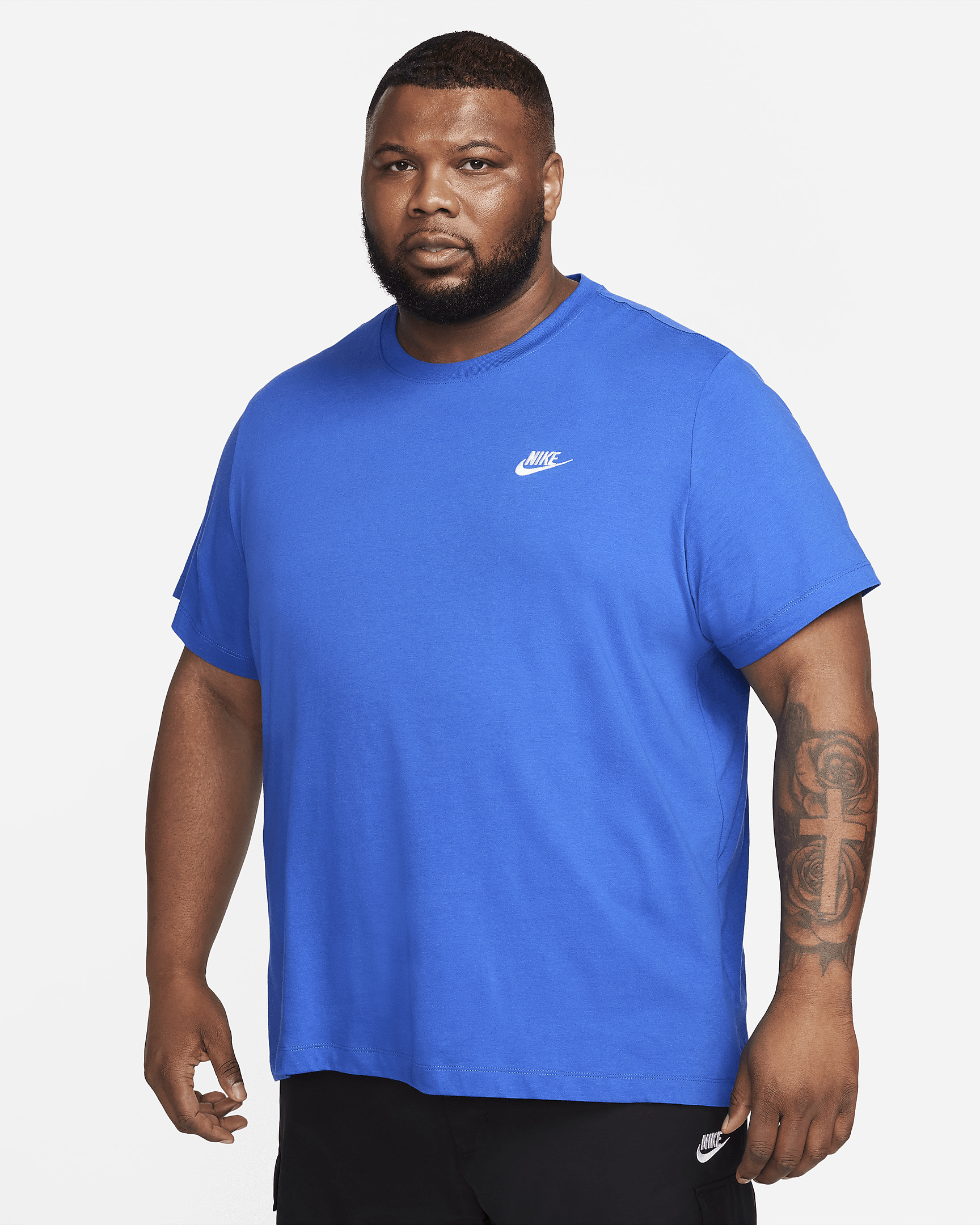 Nike Sportswear Club Men's T-Shirt - 6