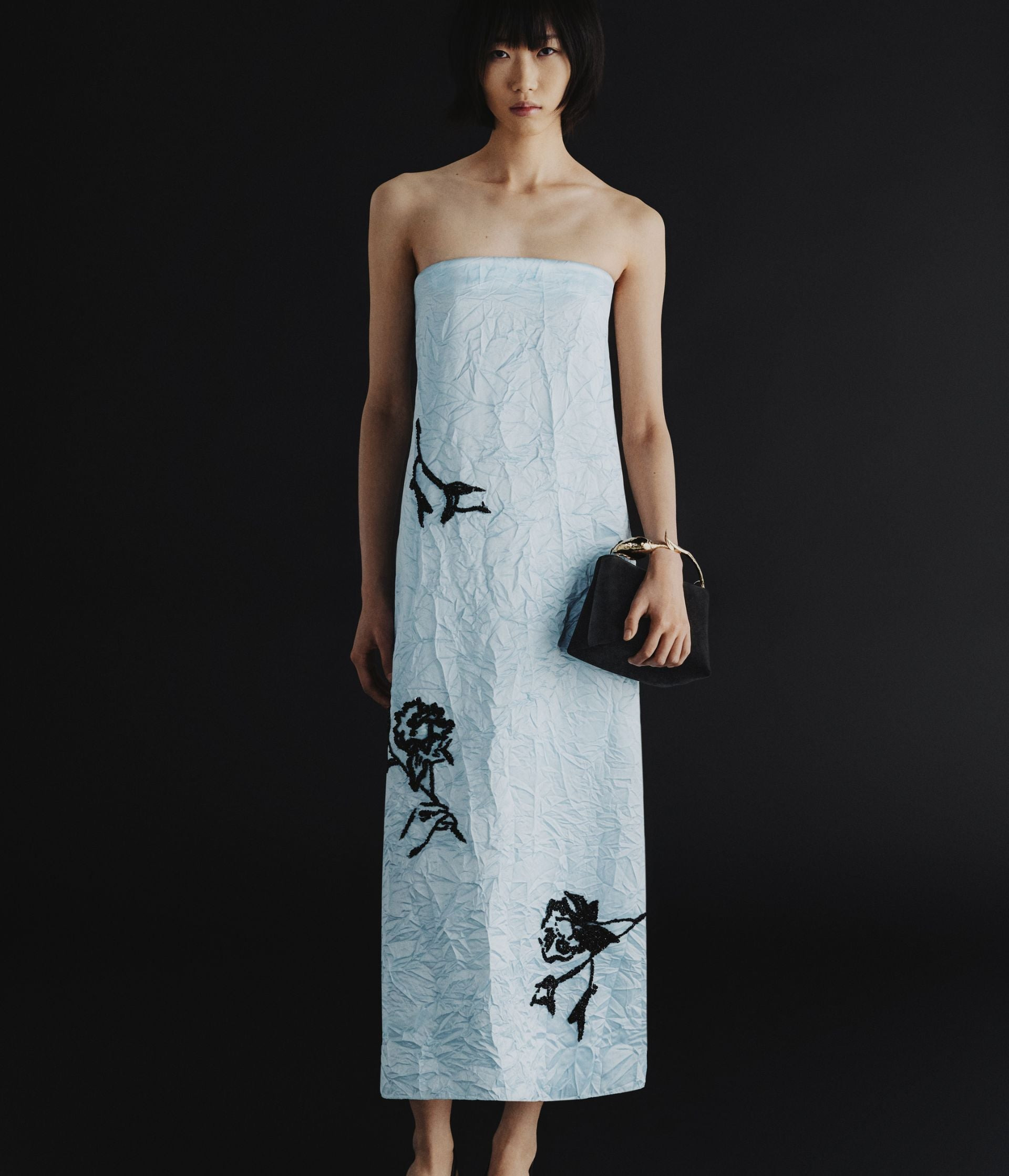 SLEEVELESS PENCIL COCKTAIL DRESS - 3