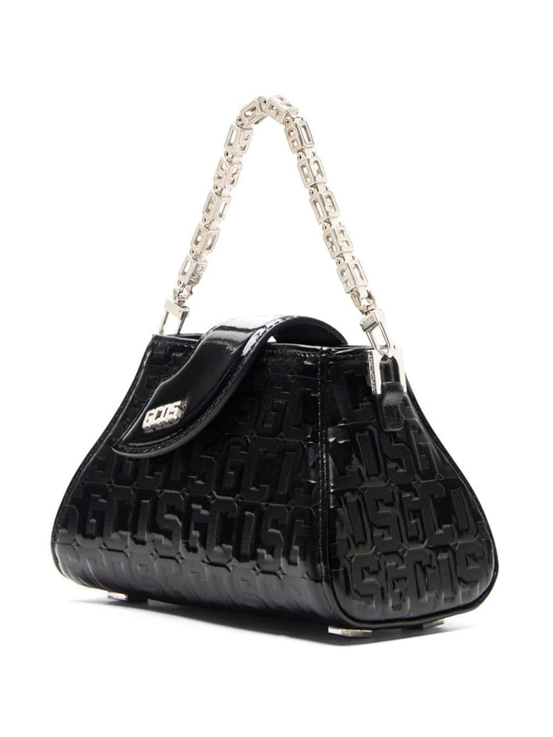 Comma Patent Monogram mini bag 5