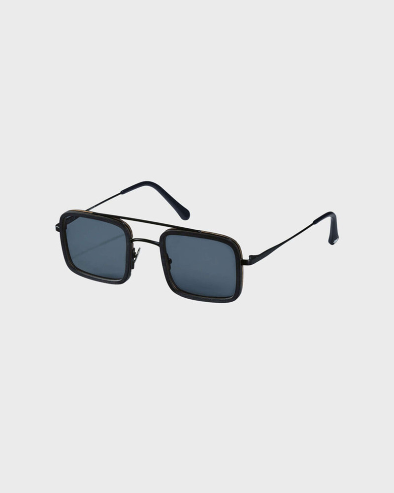 Vilebrequin White Tulipwood Women and Men Sunglasses - VBQ x Shelter outlook