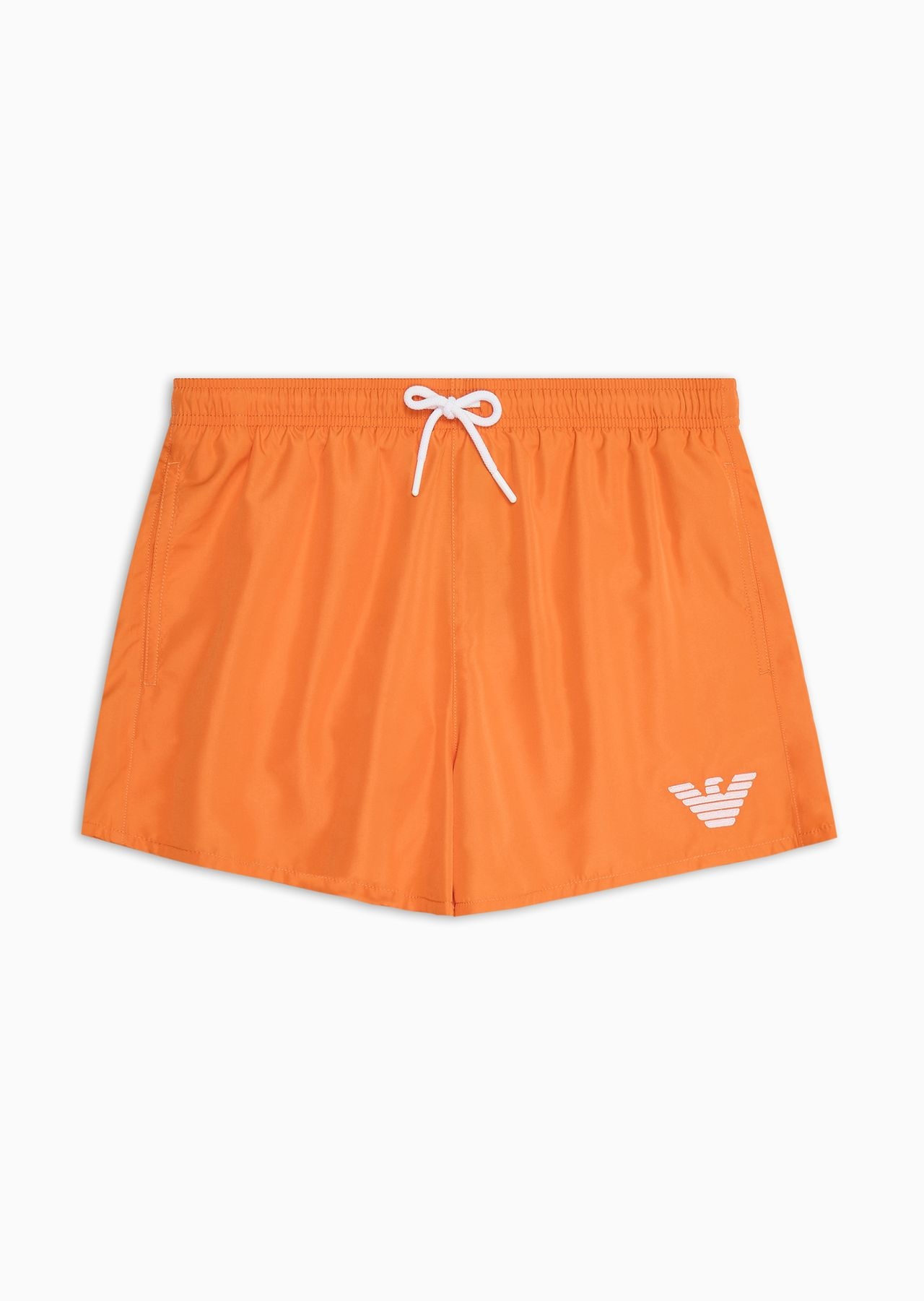 Essential drawstring swim shorts - 1
