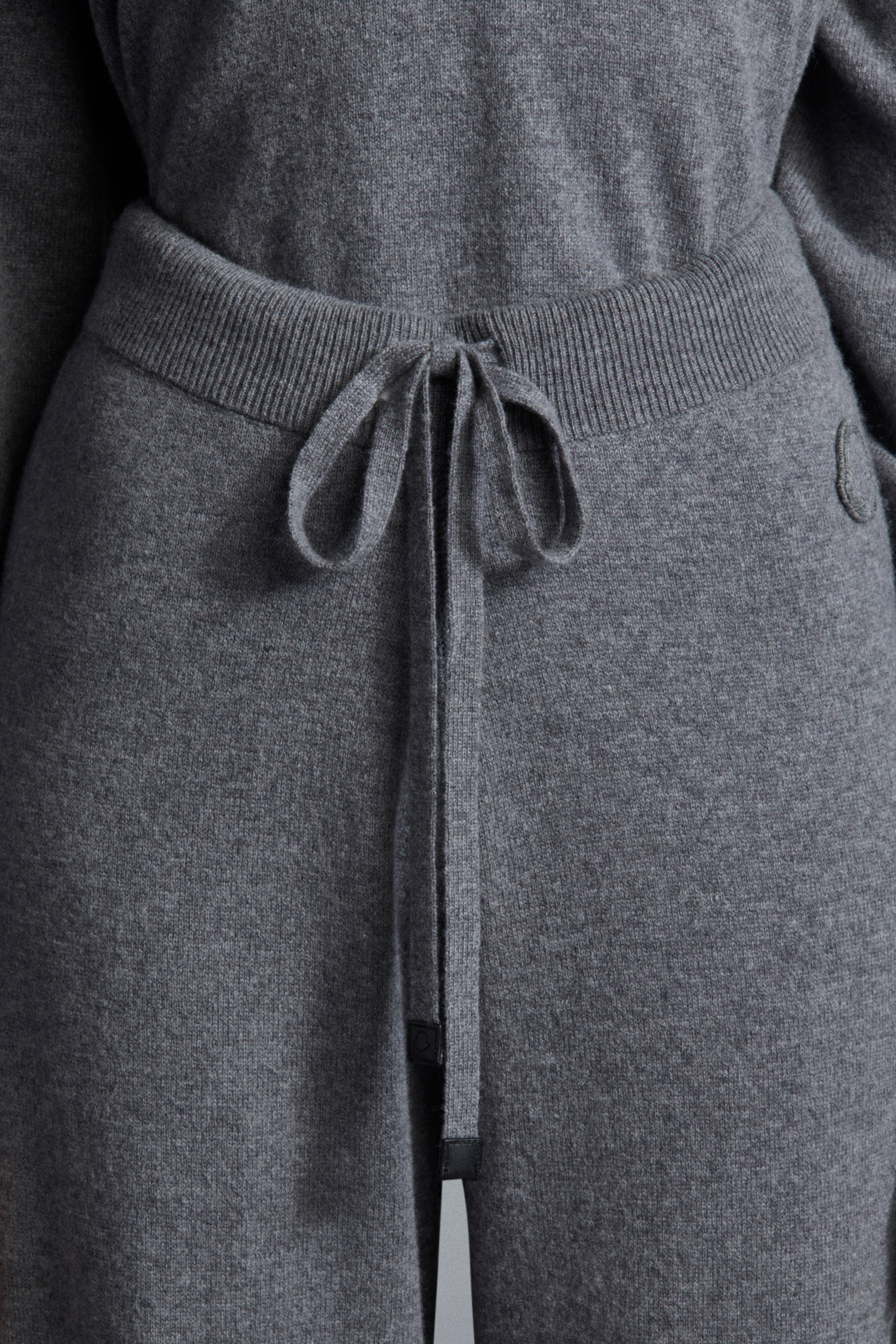 Wool & Cashmere Sweatpants - 4