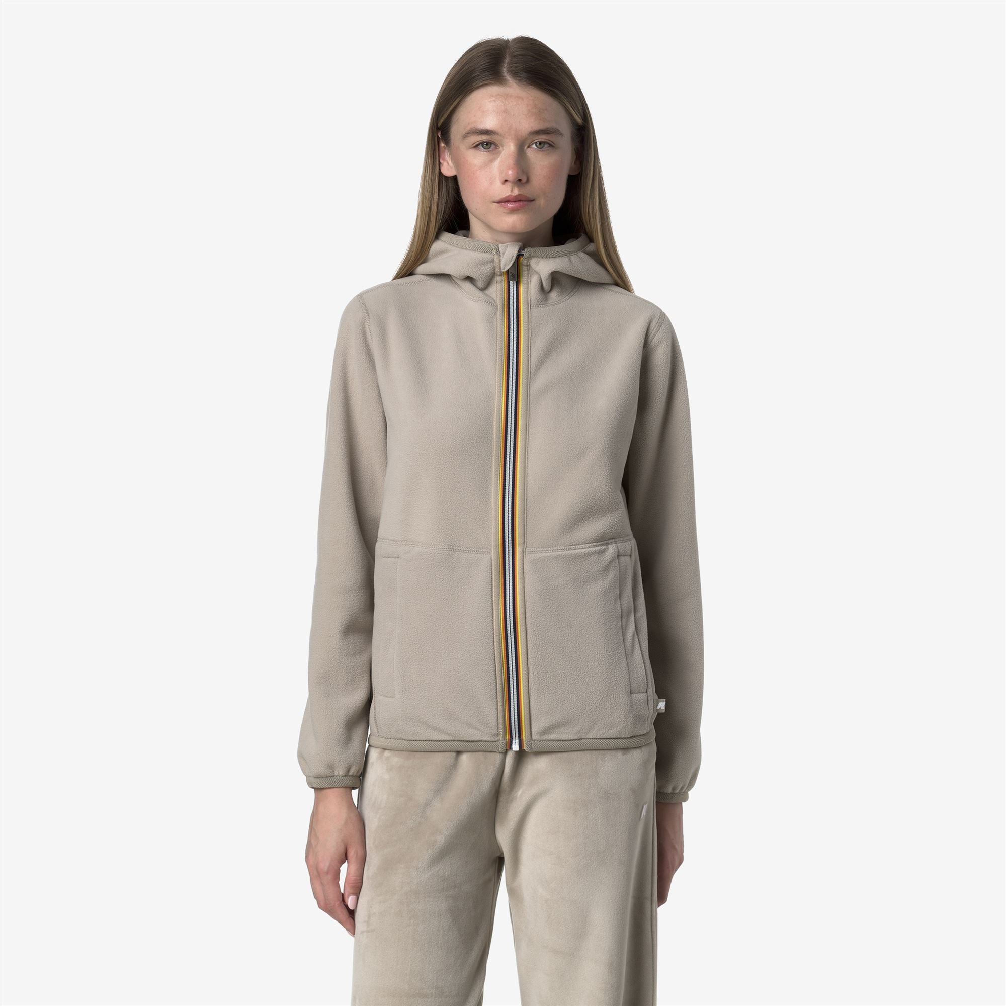 LILY VELOUR POLAR REVERSIBLE - 3
