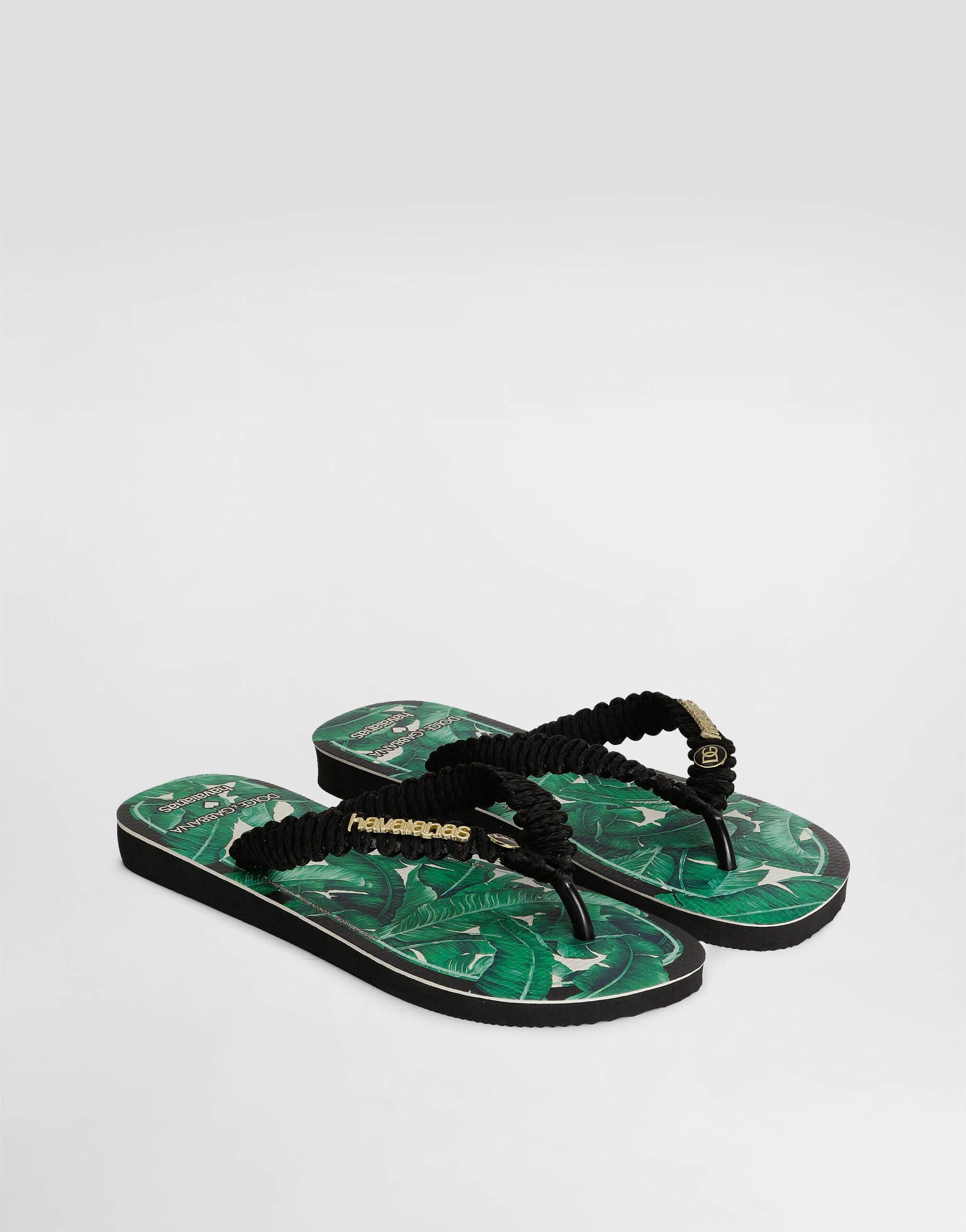 Dolce&Gabbana x Havaianas Flip-Flop Banano - 2