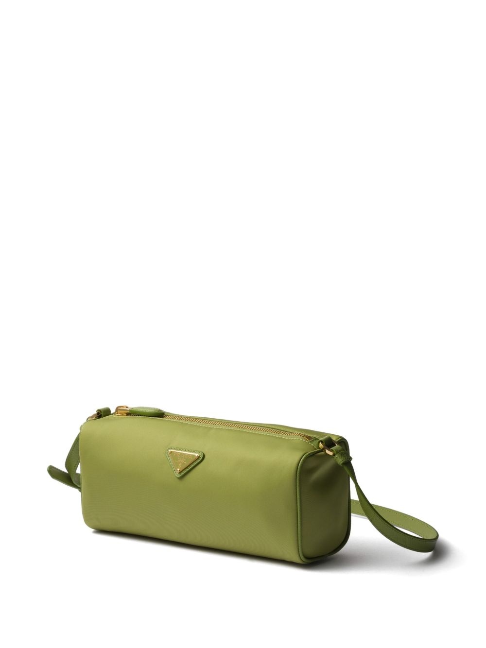 Re-Nylon zippered shoulder bag - 3