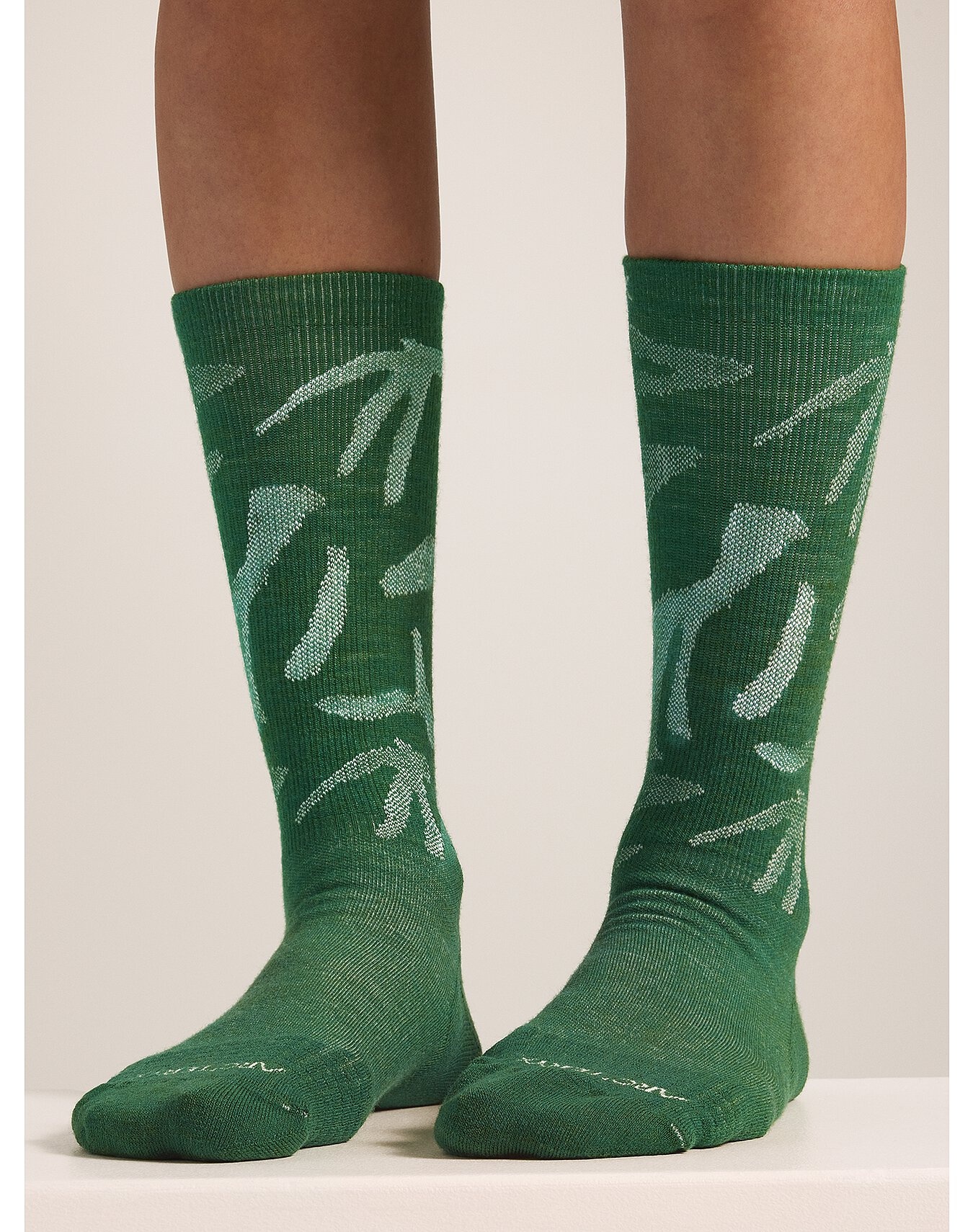 Merino Wool Grotto Mid Sock - 3