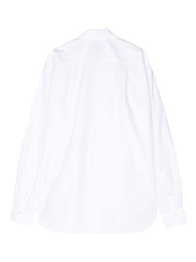 Paul Smith cotton poplin shirt outlook