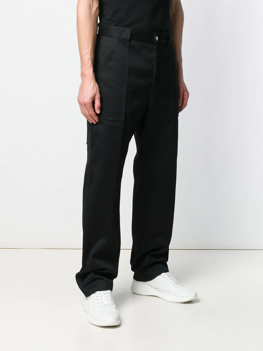 cargo-style trousers - 3