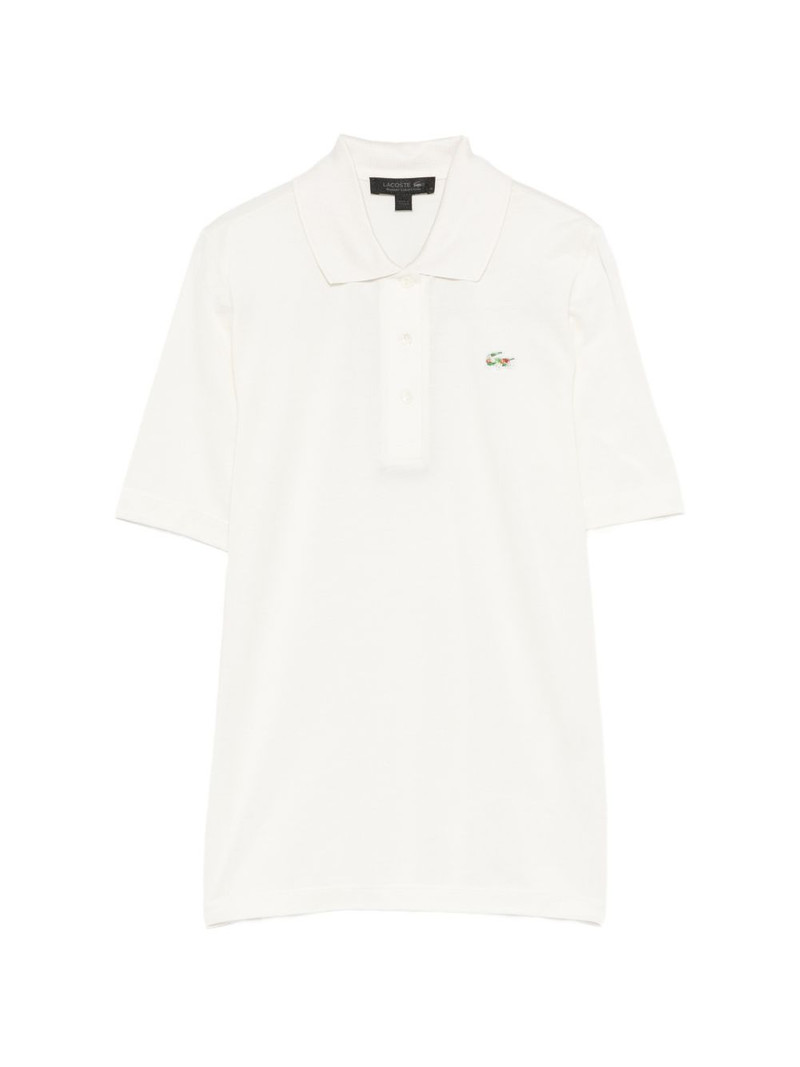 Newel short-sleeve polo top 1