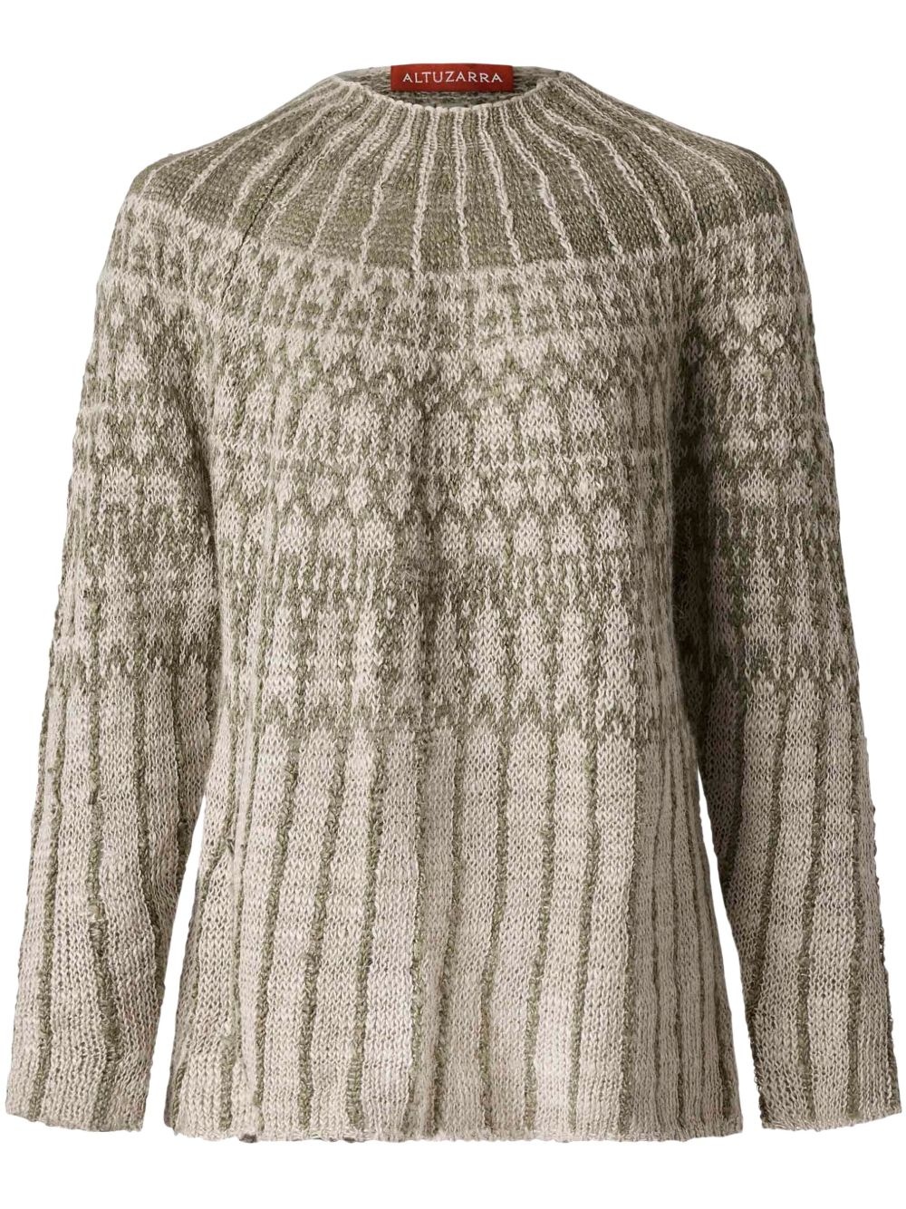 Flick sweater - 1