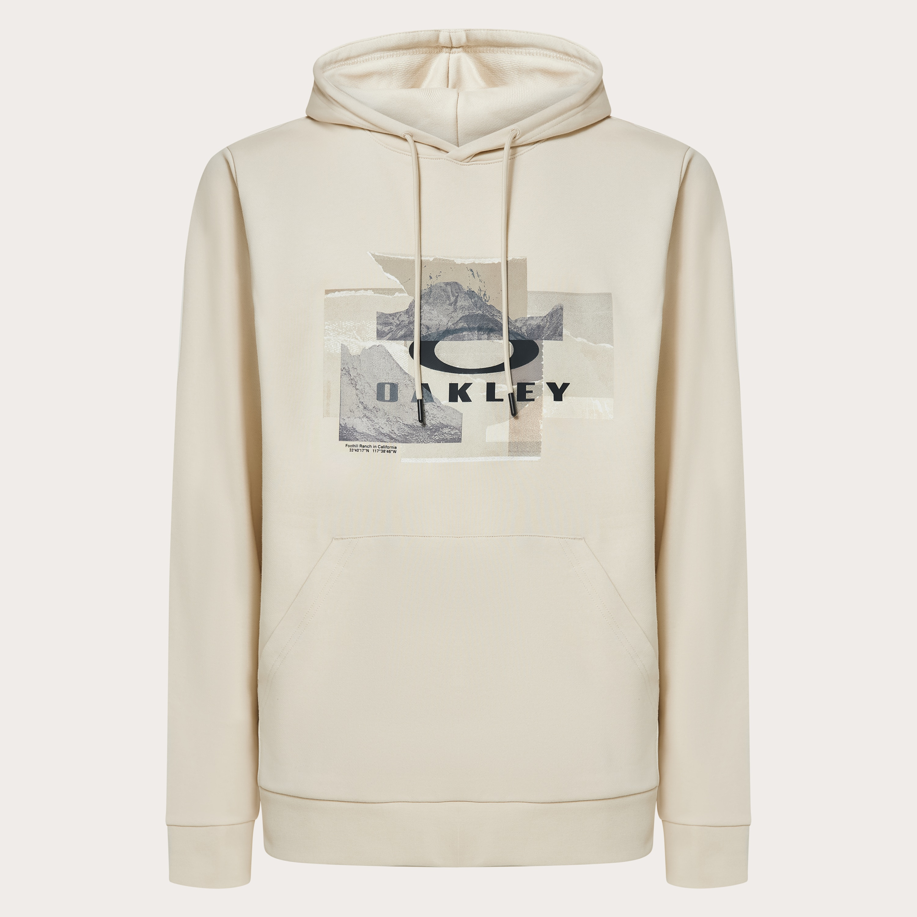 Mountain Camo Hoodie - 1