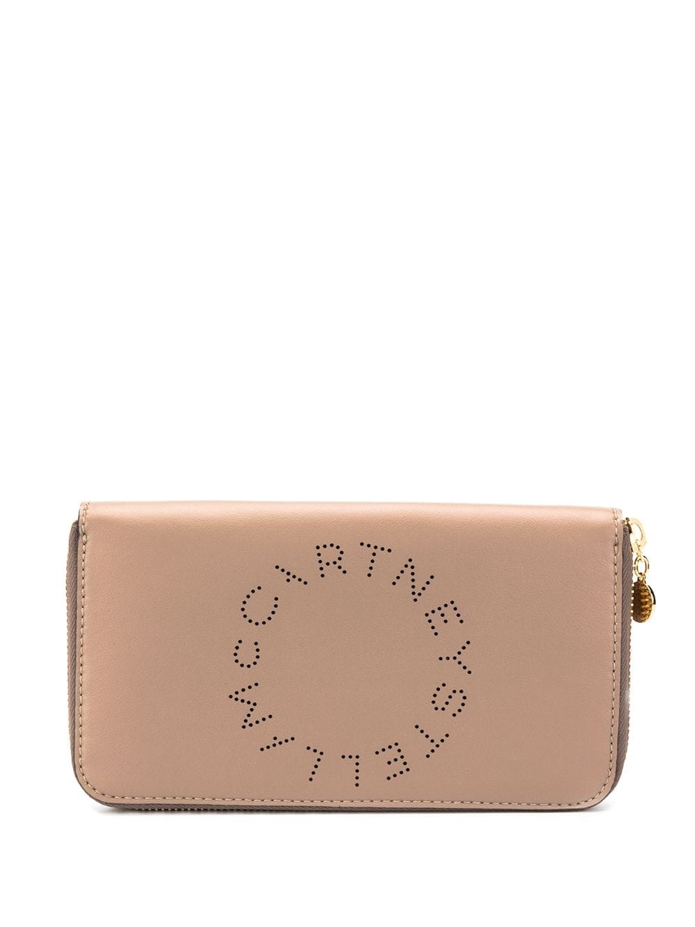 Stella Logo zip-around wallet - 1