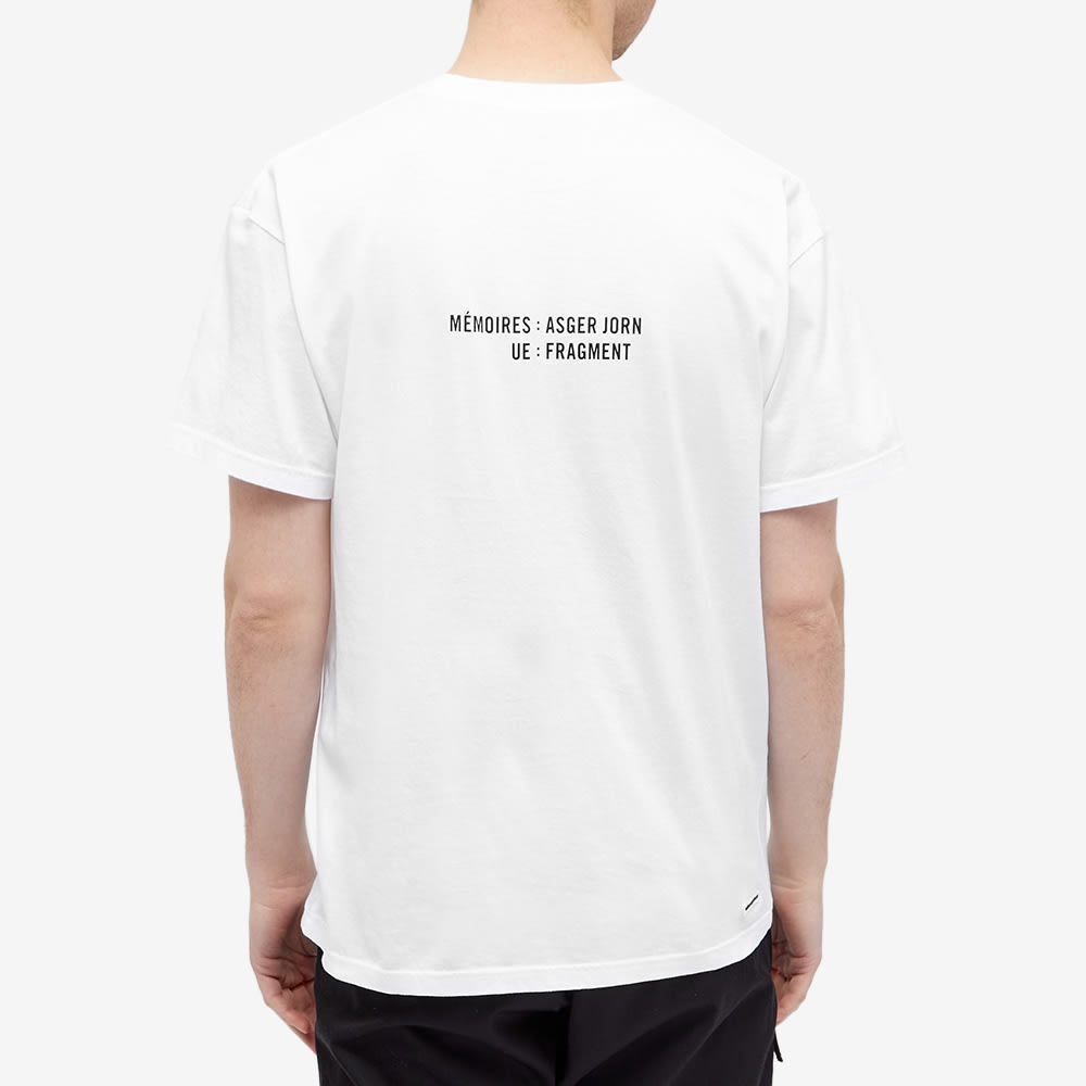 Uniform Experiment Memoires Tee - 5