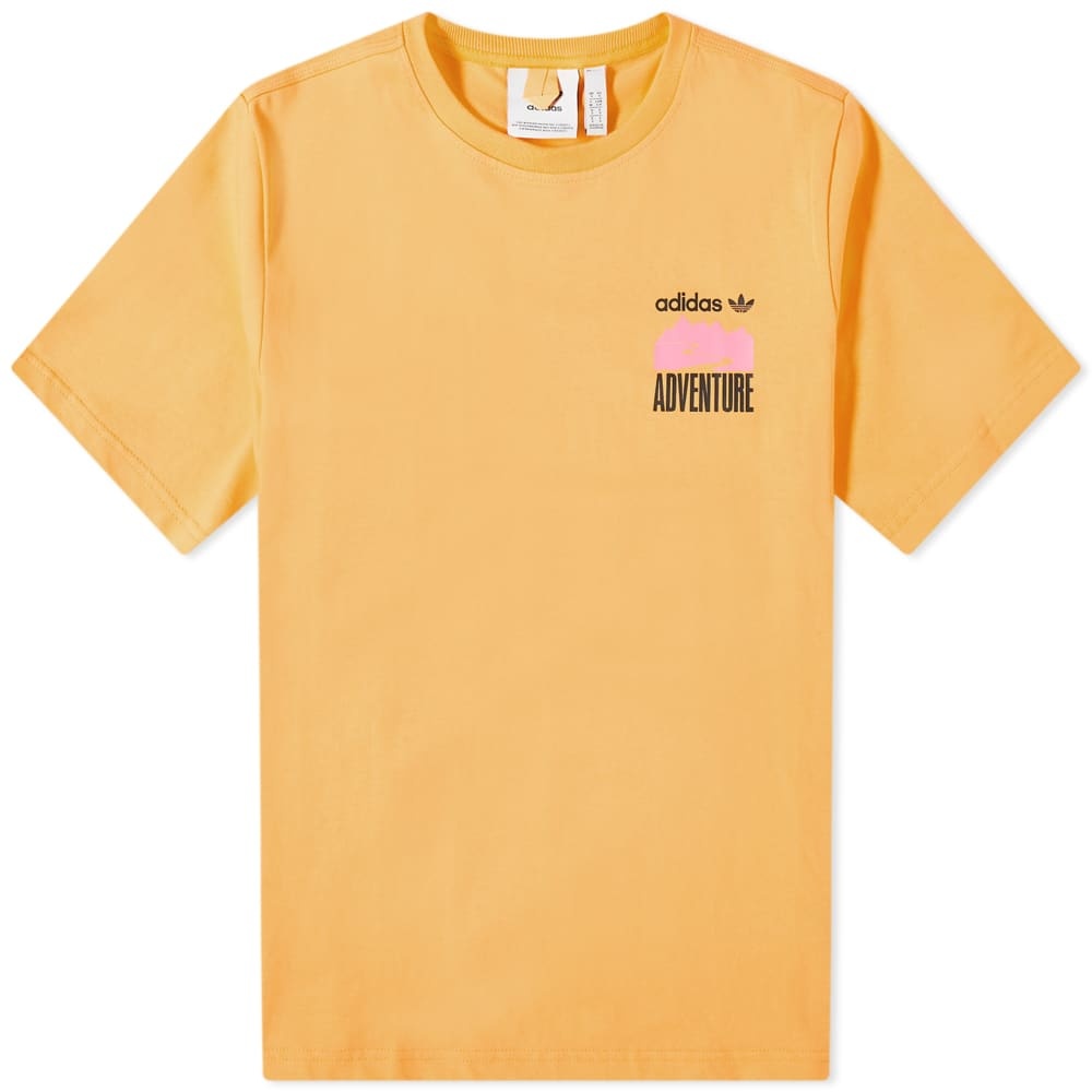 Adidas Adventure Mountain Tee - 1