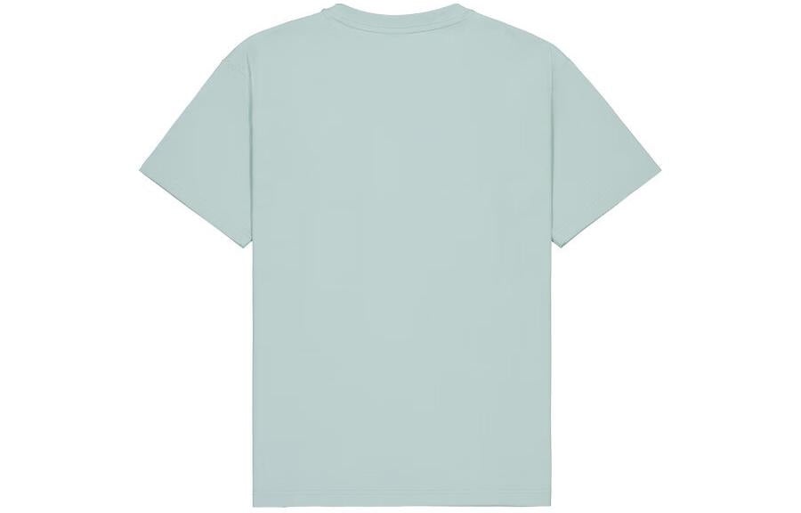 New Balance Cotton T-Shirt 'Salt Marsh' AMT41653-SAM - 2
