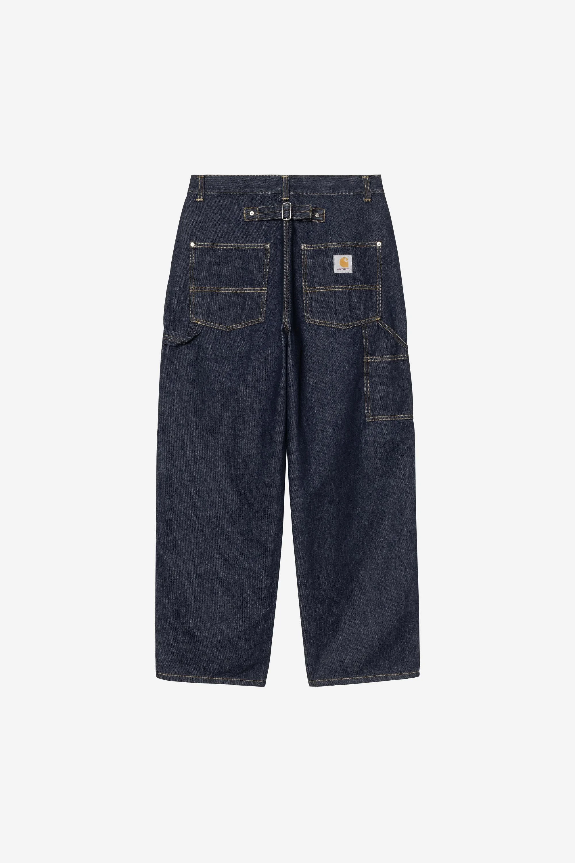 Belmont Buckle-Back Pant - 1