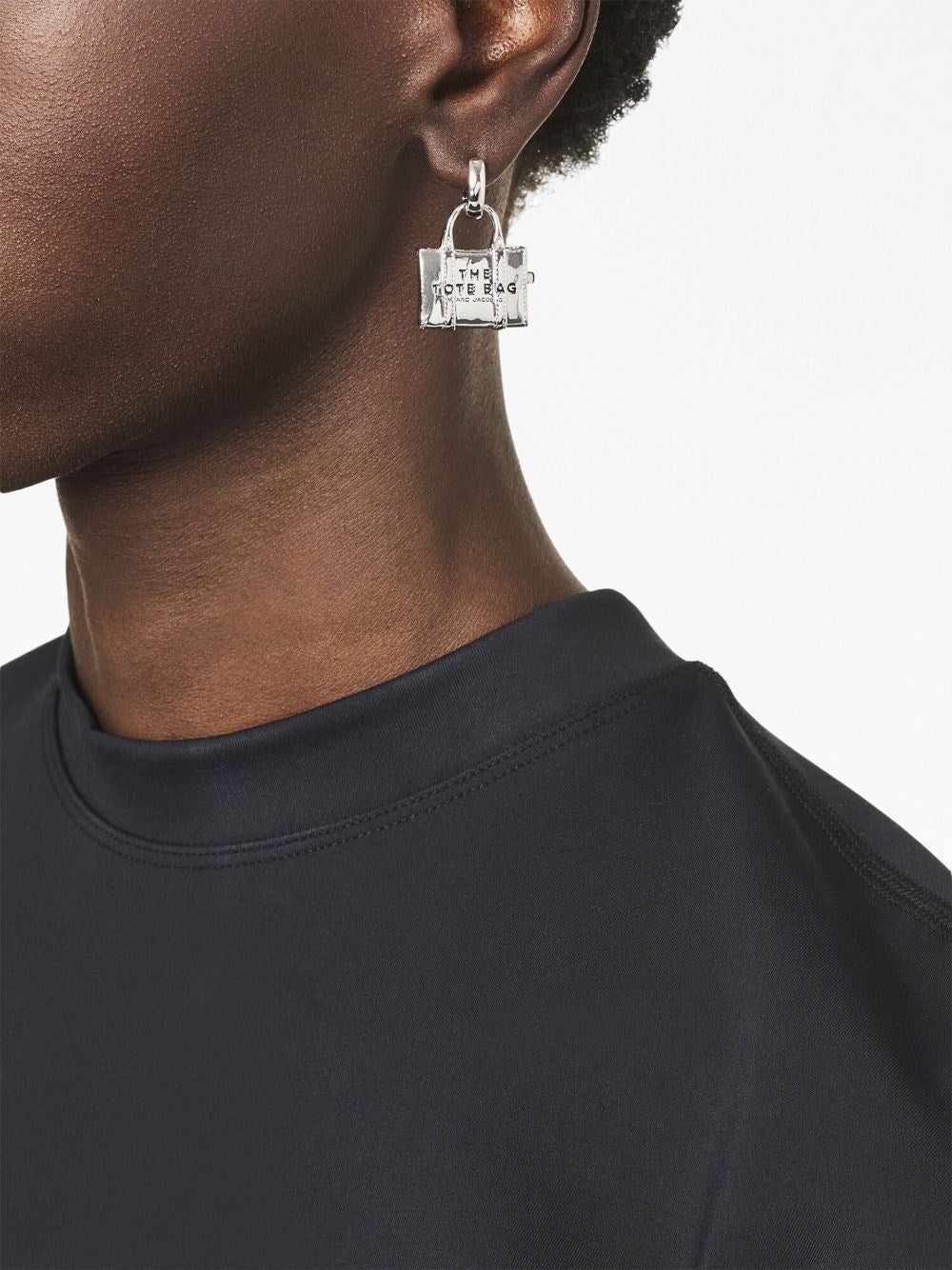 Marc Jacobs Women The Tote Bag Earrings - 2