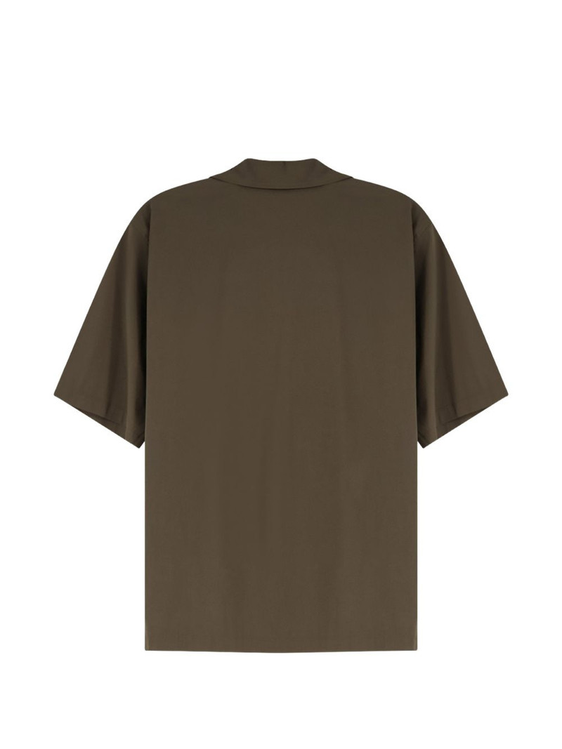 Aspesi pocket buttoned shirt outlook