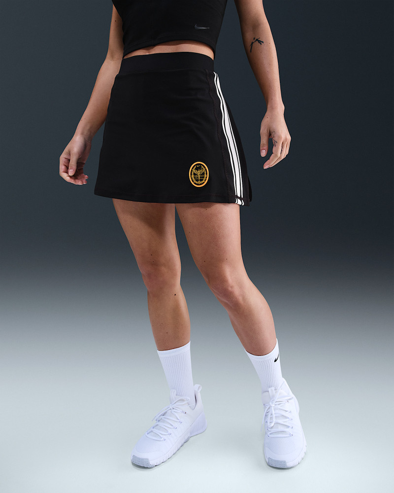 Nike Nike Women's High-Waisted 3" Skort outlook