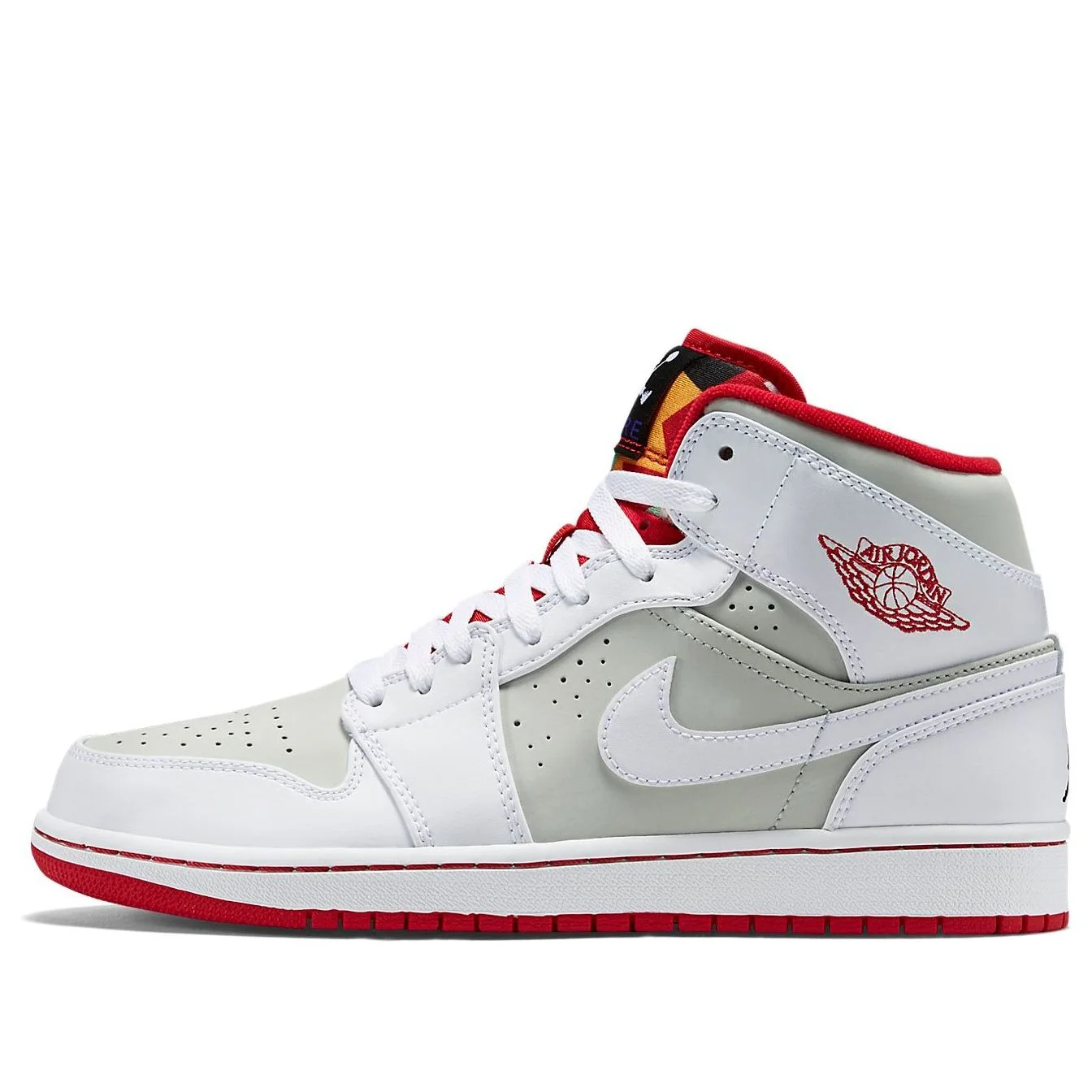 Air Jordan 1 Mid 'Hare' 2015 719551-123 - 1
