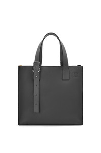 ● ROLAROLA ● 人気！BUCKLE TOTE BAG MUSINSA | ROLAROLA BUCKLE TOTE BAG BROWN