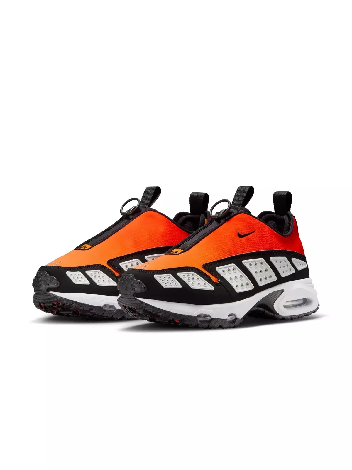 Air Max SNDR "Bright Crimson/Black/Bright Ceramic" Women's Shoe - 5