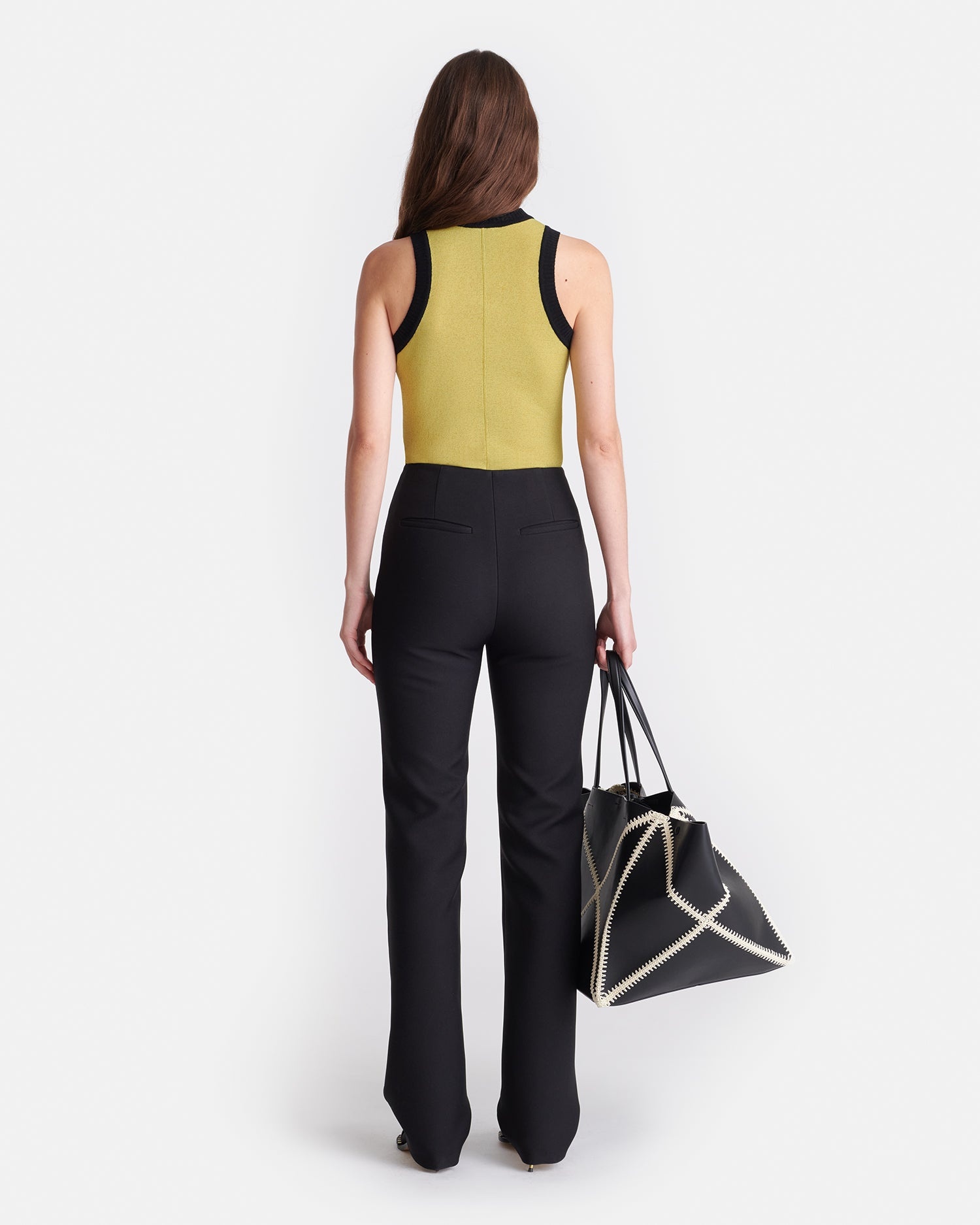 Mesh Jersey Top - 4