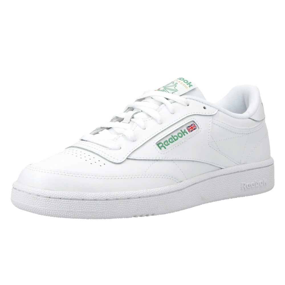 Club C 85 INT 'White / Green' - 3