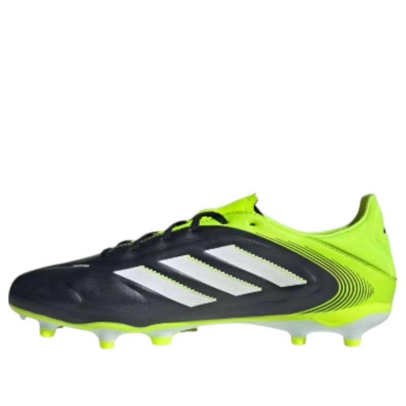 adidas Copa Pure 3 League FG/MG 'Core Black White Lucid Lemon' JH6298 - 1