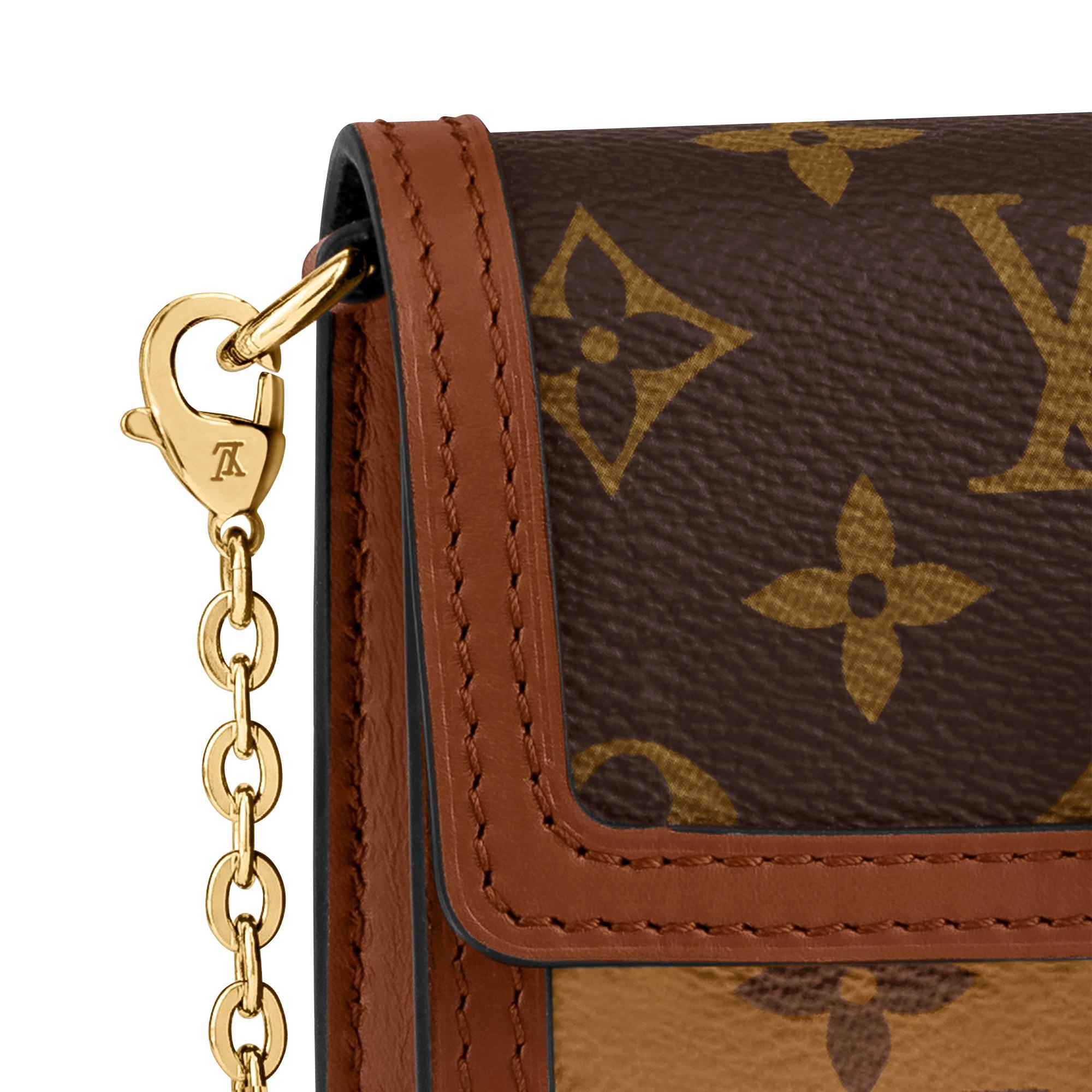 Dauphine Chain Wallet - 3