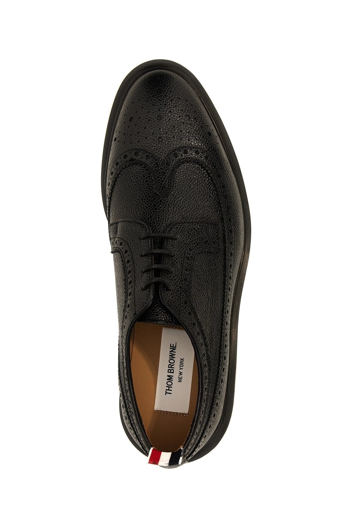 Thom Browne Men 'Classic Longwing’ Brogues - 4