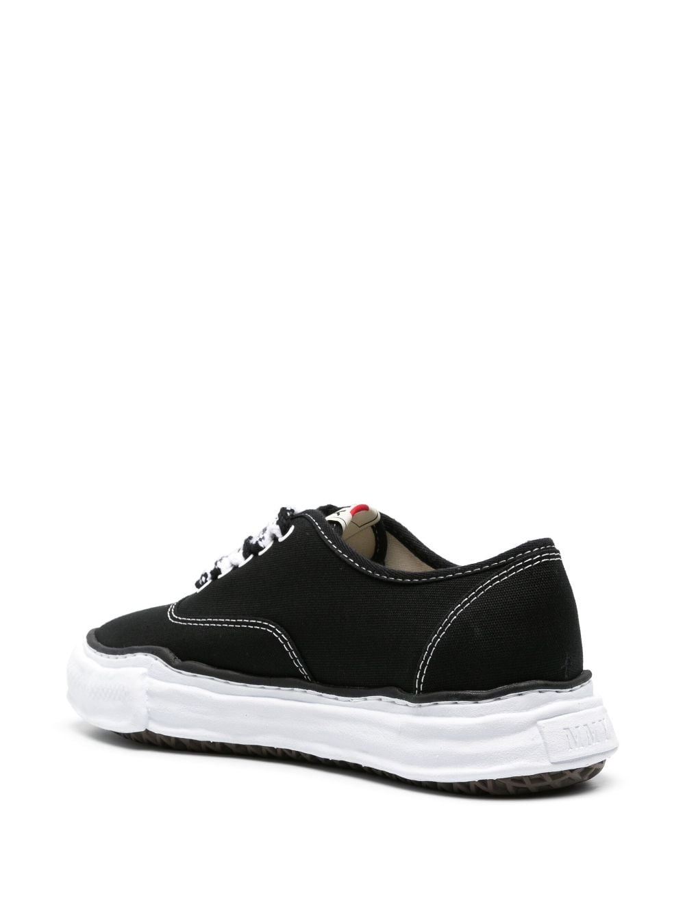 Baker canvas sneakers - 3