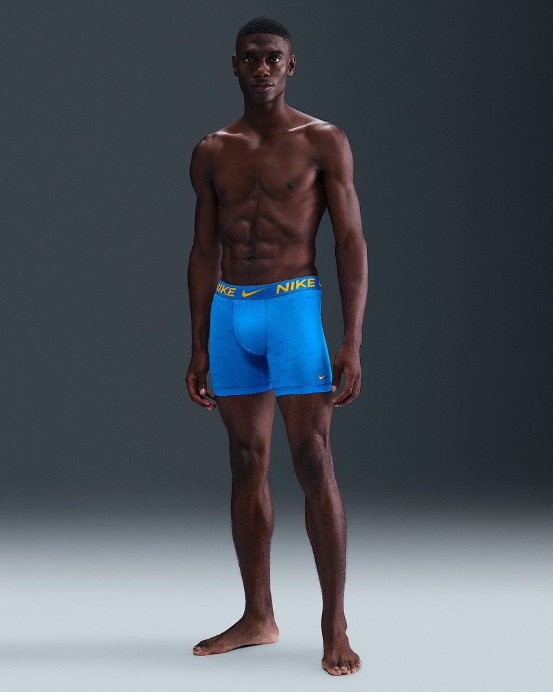 Nike Dri-FIT ADV Micro Men's Boxer Briefs (3-Pack) 1