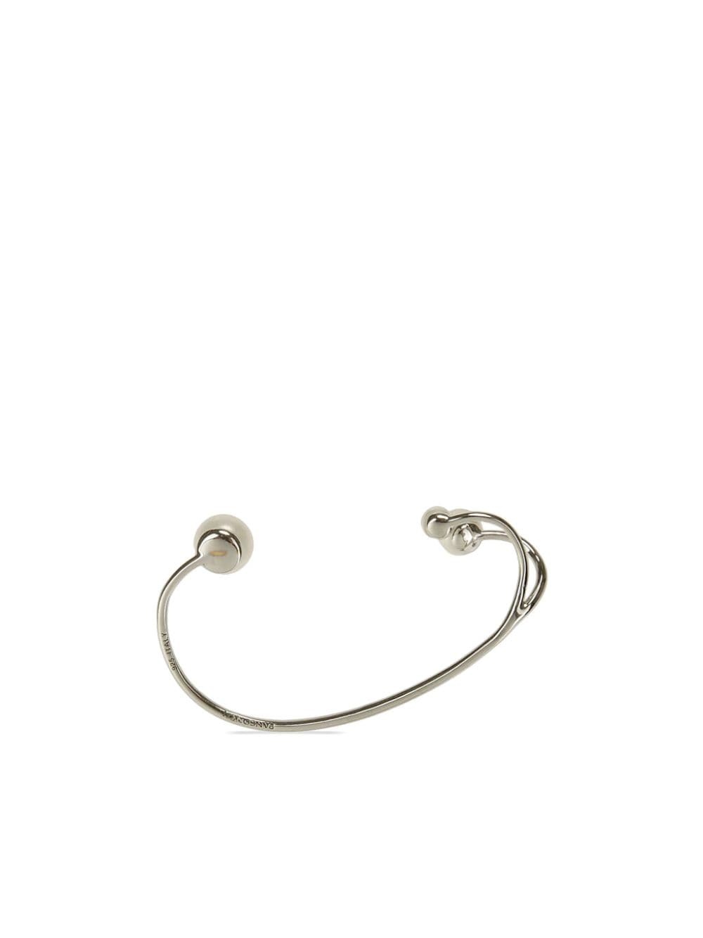 Three Point pearl ear cuff - 2