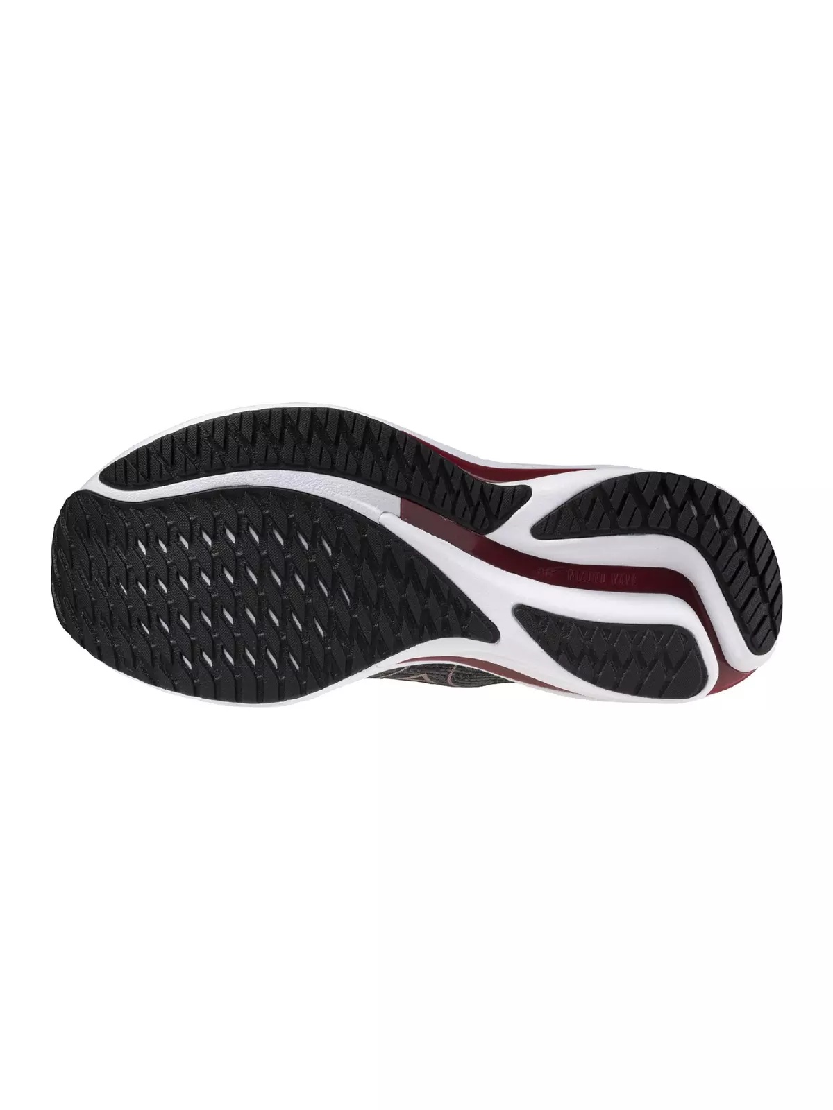 Wave Rider 28 "Quiet Shade/Nimbus Cloud" Men's Running Shoe - 7