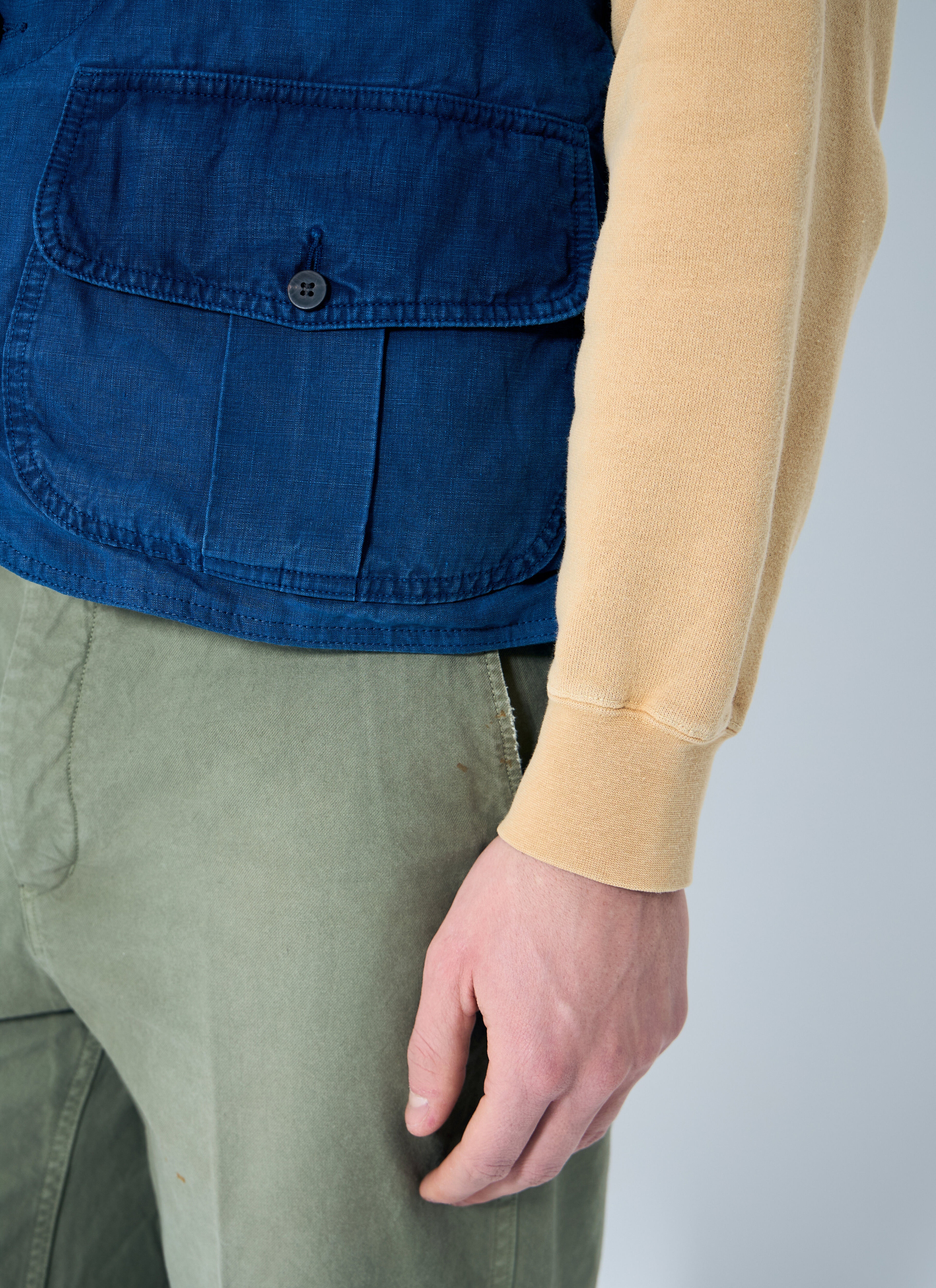 Gusto Down Vest - 3