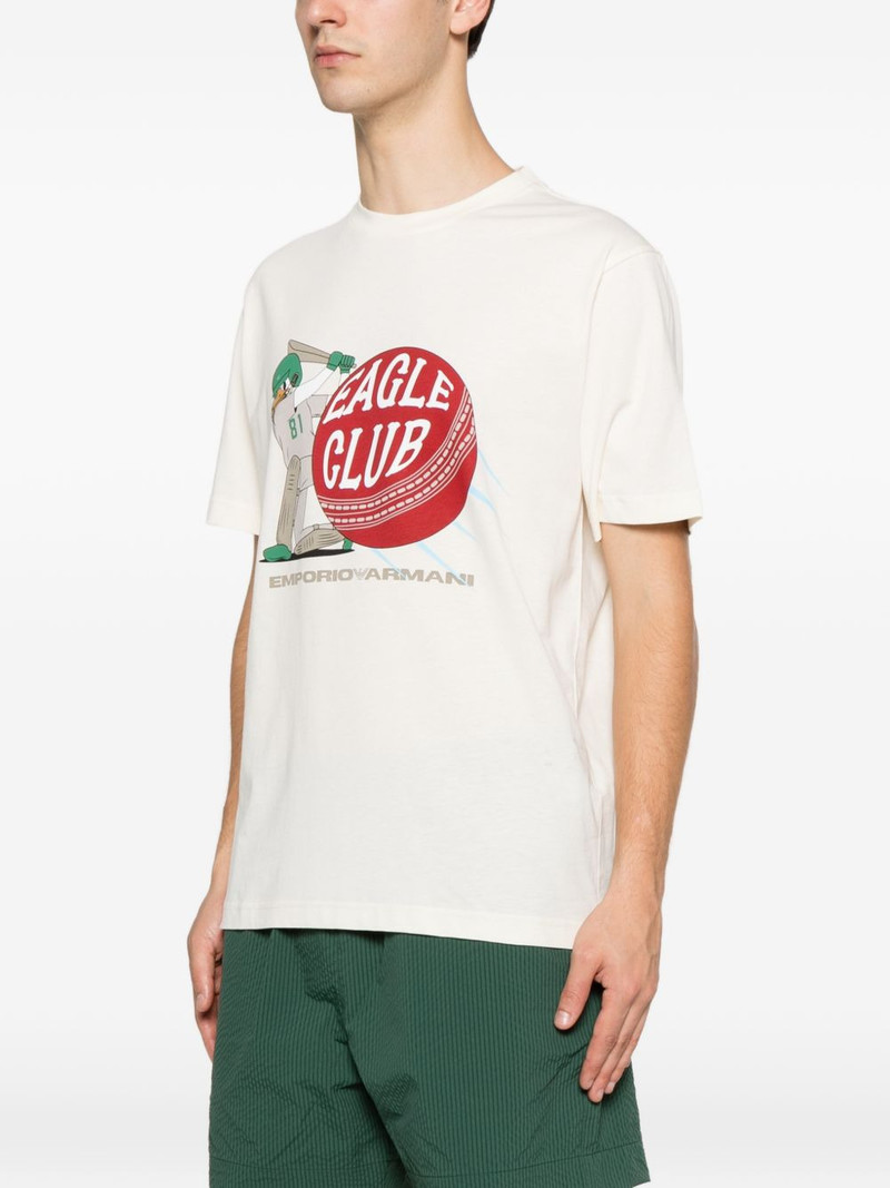 graphic-print T-shirt 3
