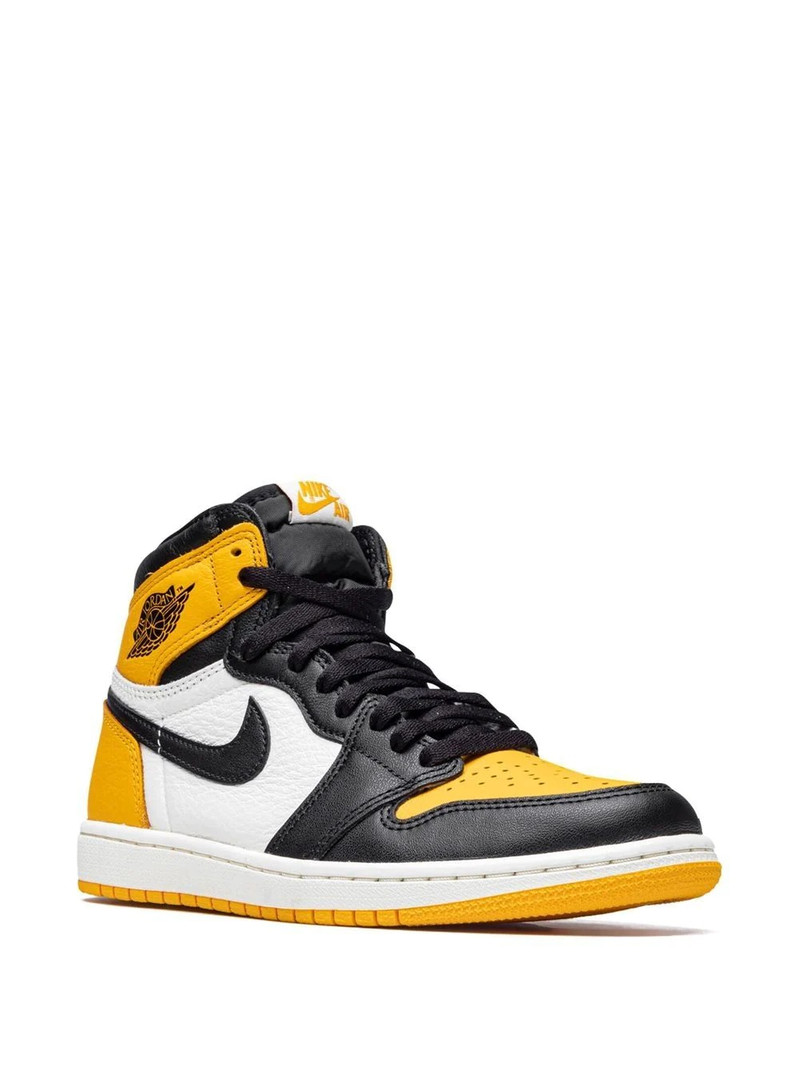 Jordan Air Jordan 1 High OG "Taxi” sneakers outlook