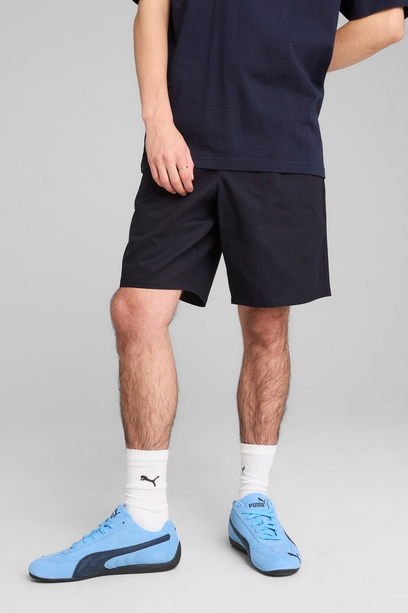 PUMA MMQ Men's Chino Shorts outlook
