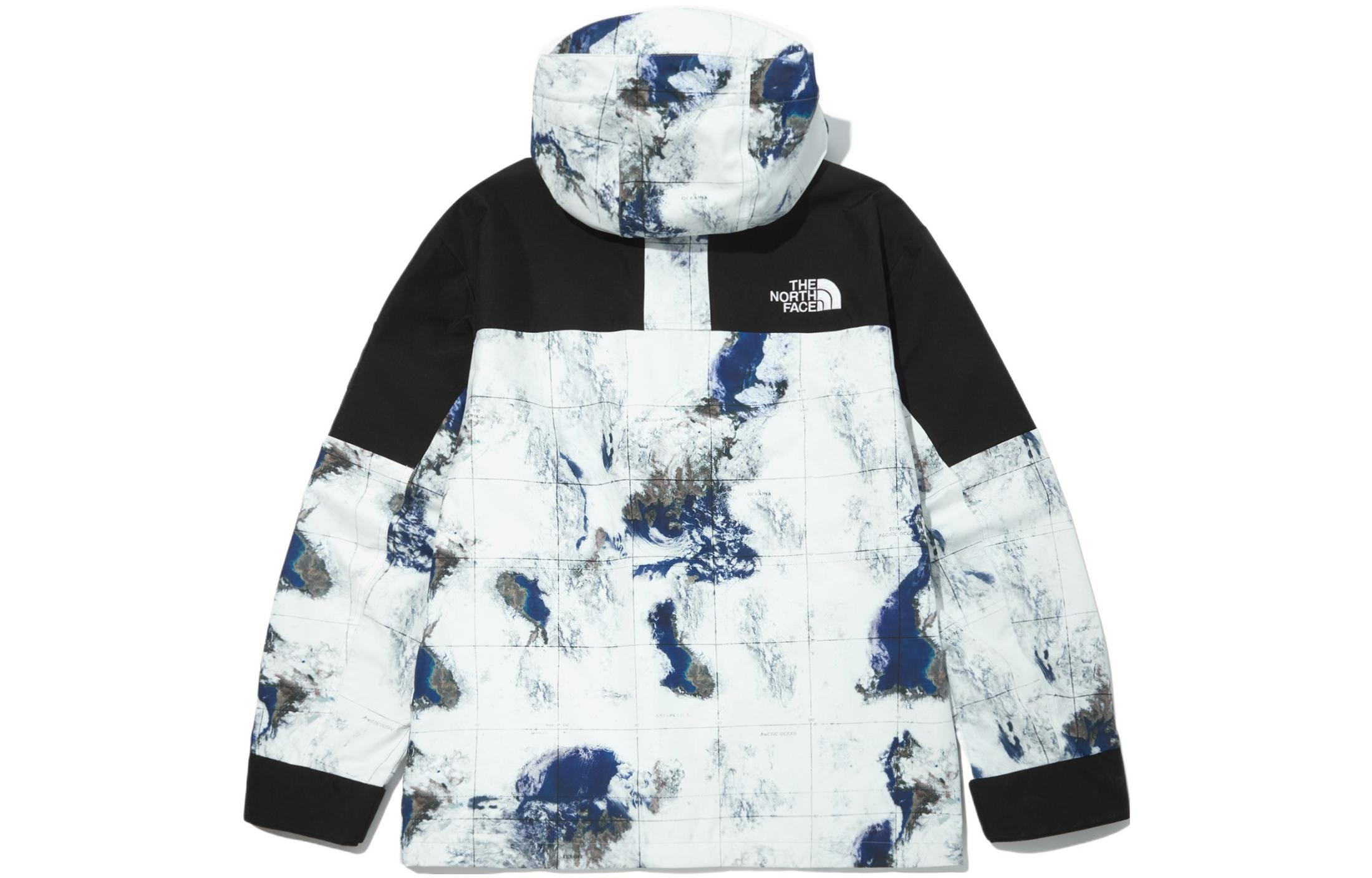 THE NORTH FACE Novelty Vaiden Jacket 'White' NJ3BN00N - 2