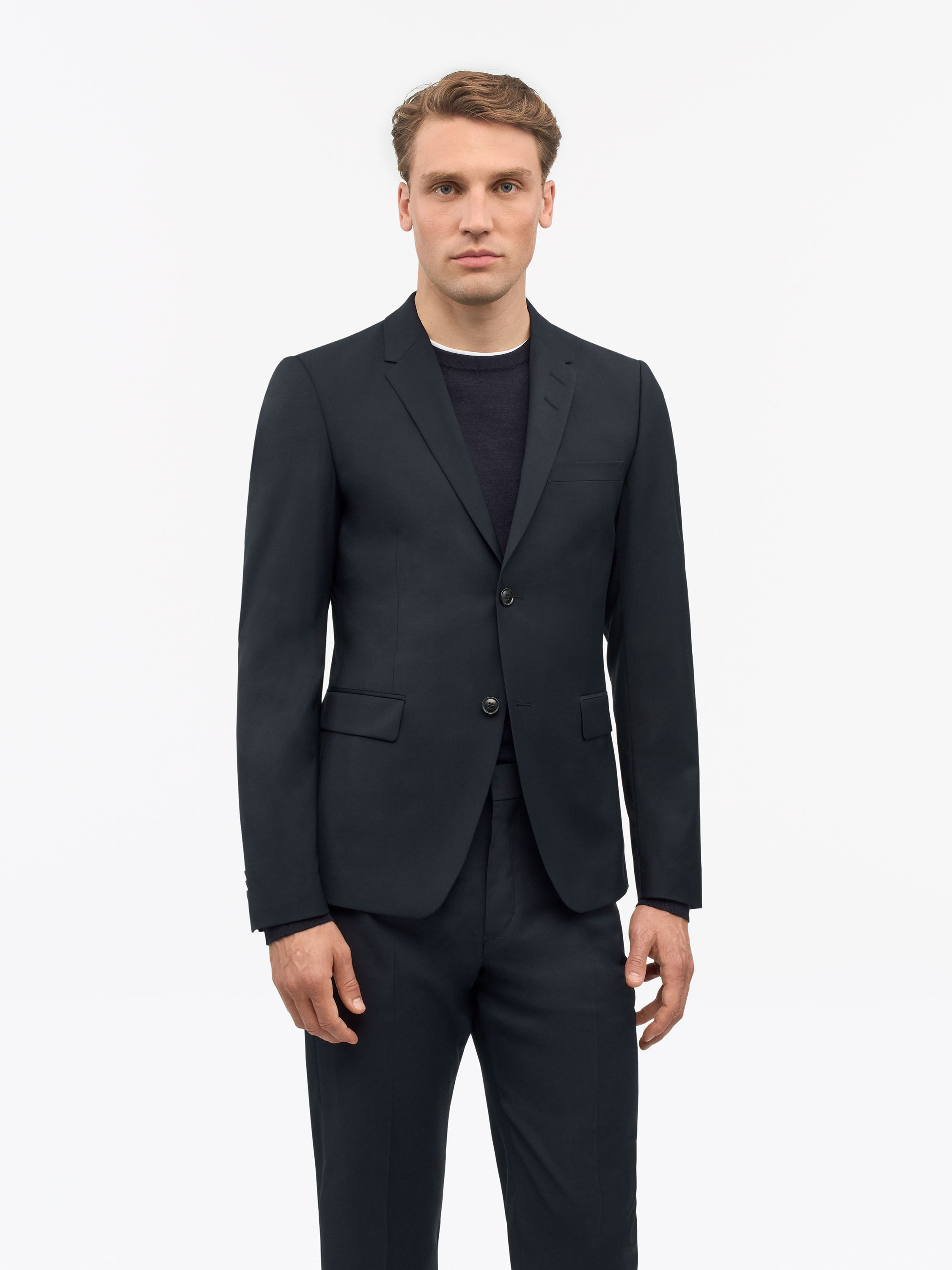 Jamie Slim-Fit Jacket - 3