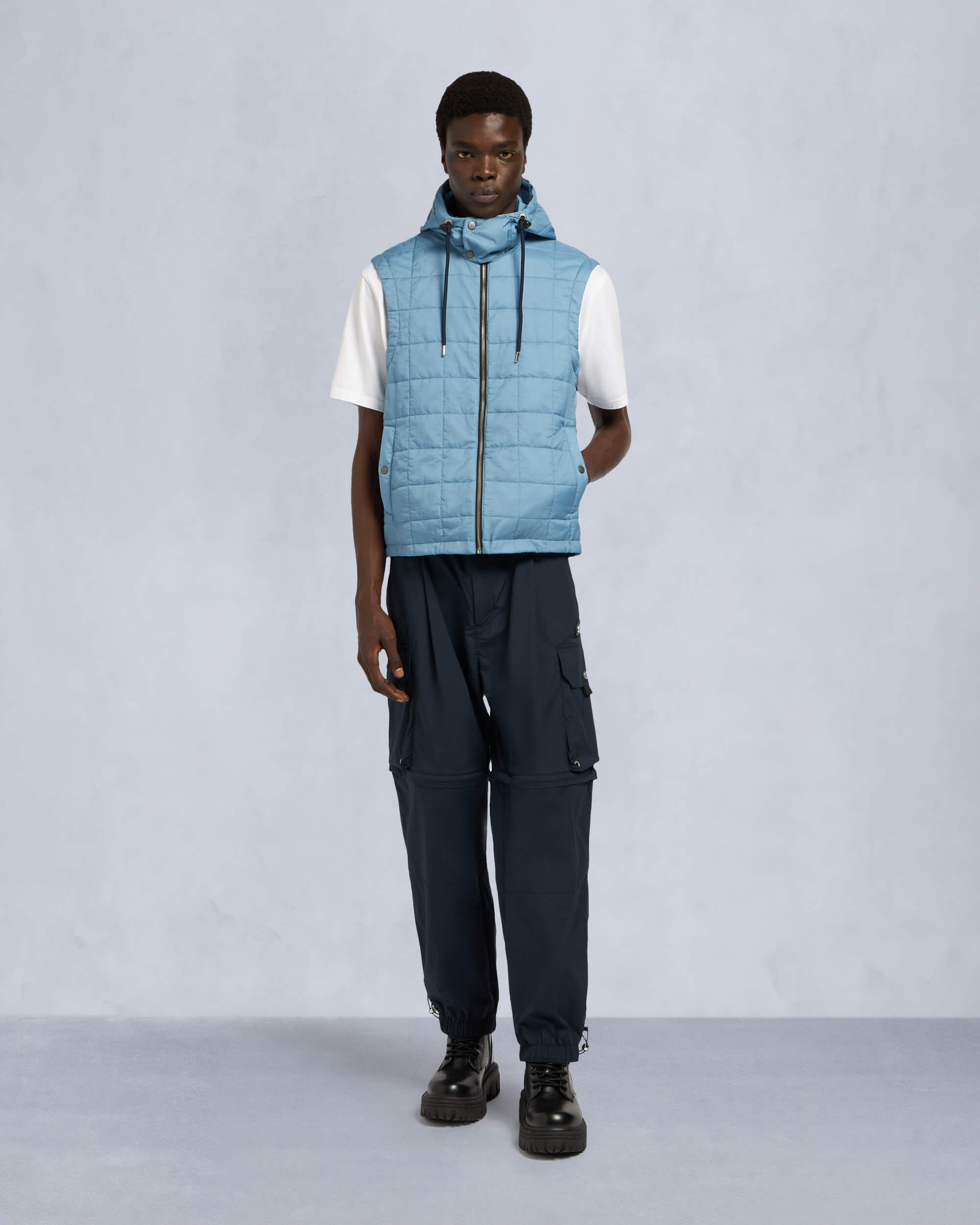 HUDSON UTILITY JACKET - 8