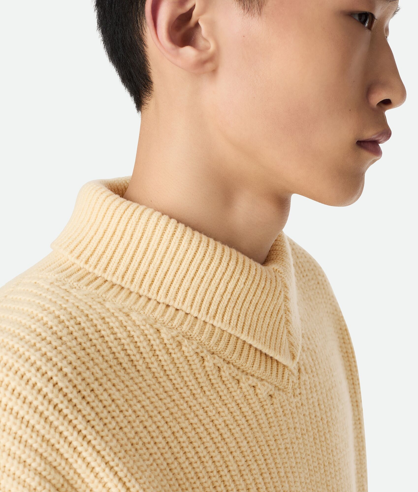 Wool And Cashmere Jumper - 5