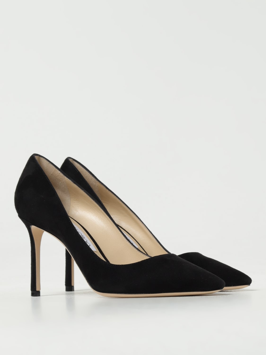 Jimmy Choo Romy suede pumps - 2