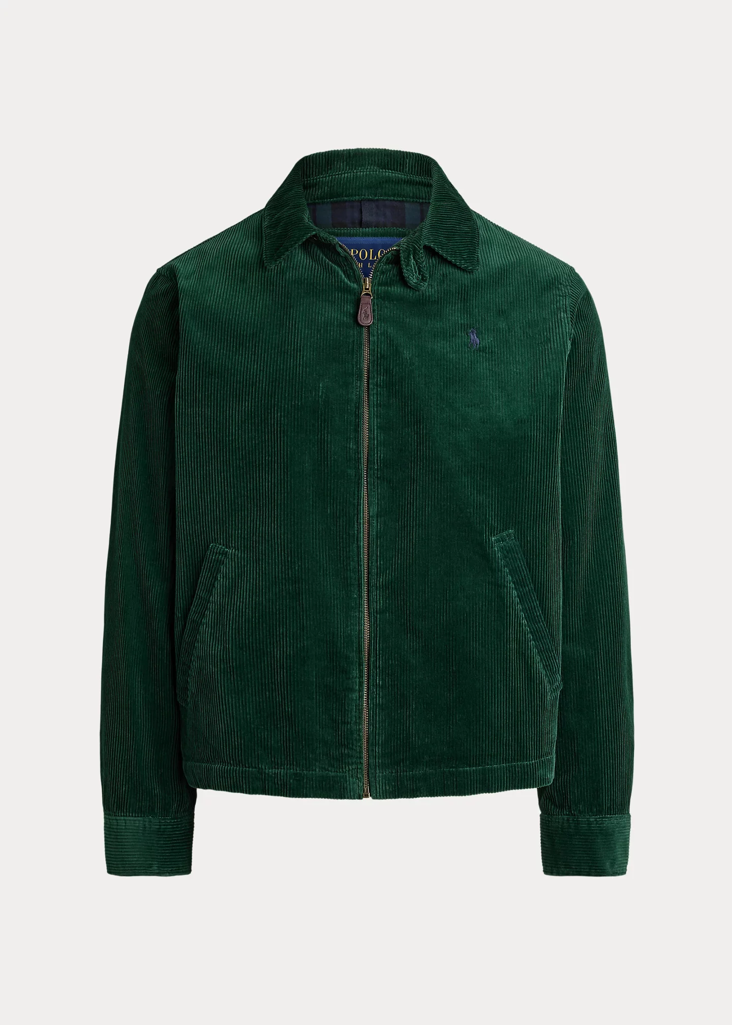 The Wynton Corduroy Jacket - 1