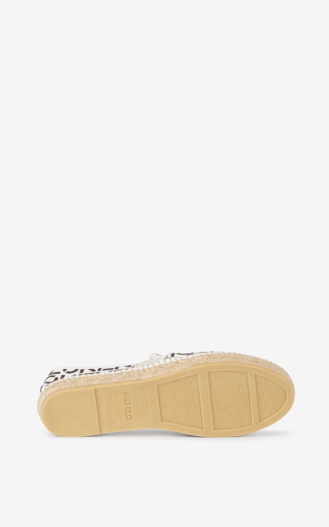 KENZO Sport elasticated espadrilles - 5